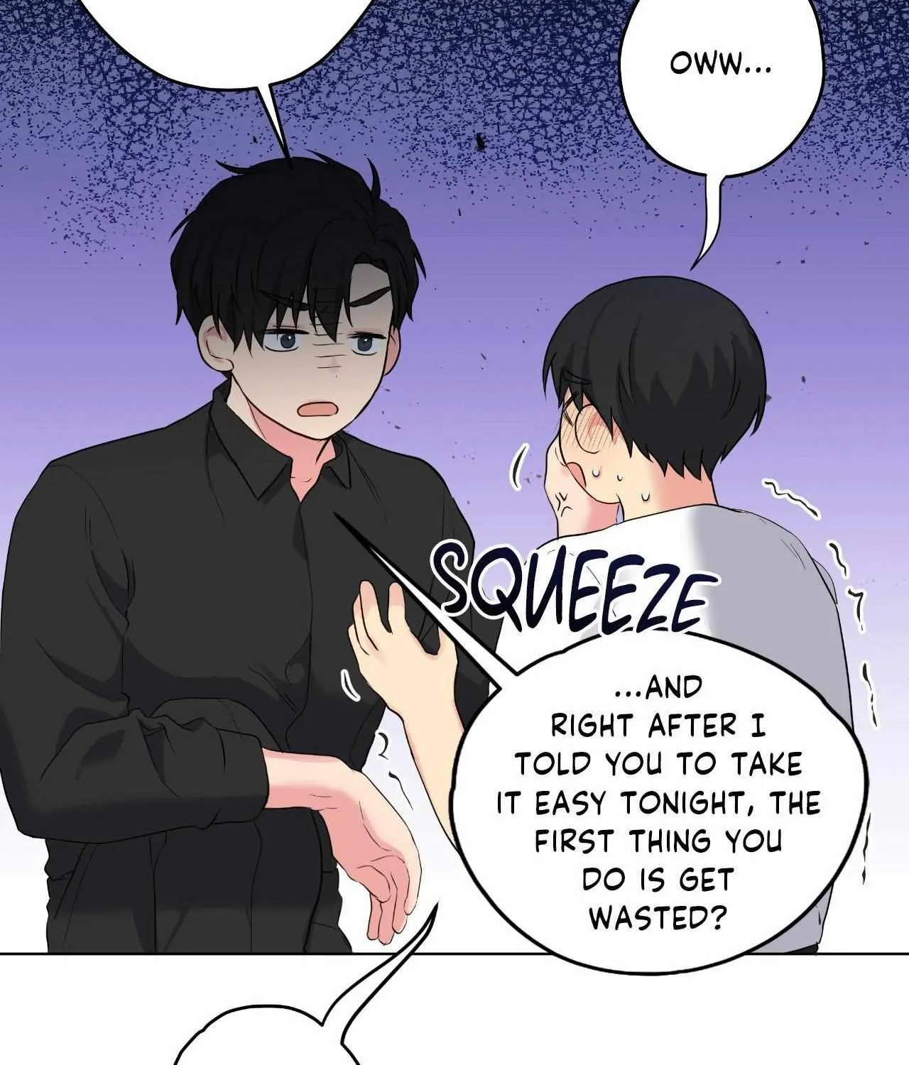 A Gloomy Delusion Chapter 32 page 18 - 