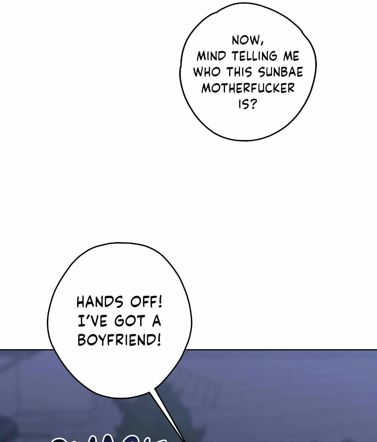 A Gloomy Delusion Chapter 32 page 20 - 