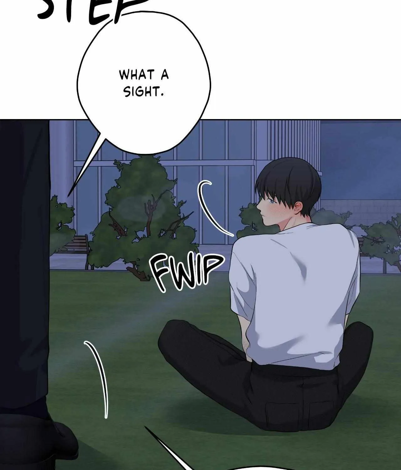 A Gloomy Delusion Chapter 32 page 3 - 
