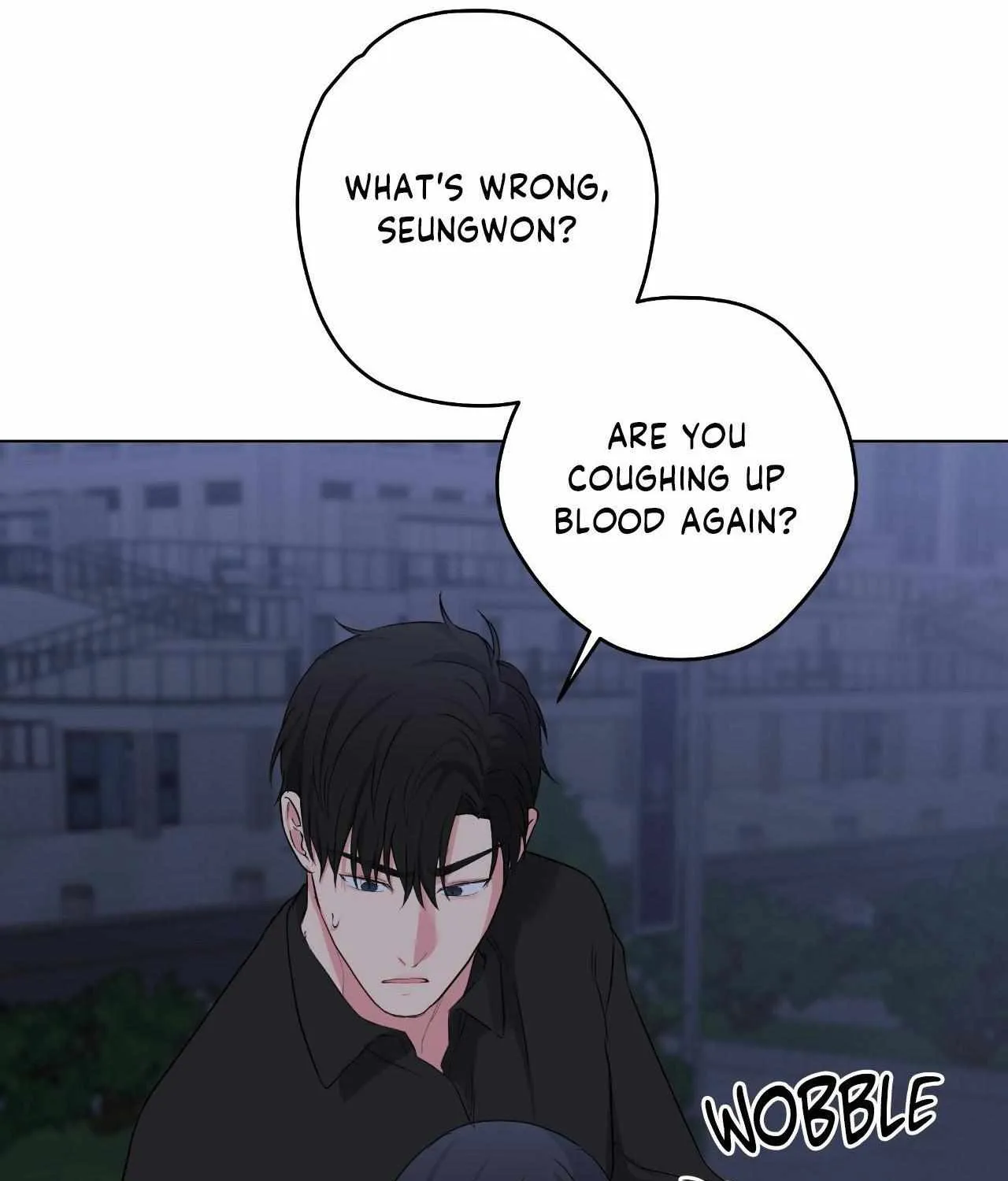 A Gloomy Delusion Chapter 32 page 33 - 