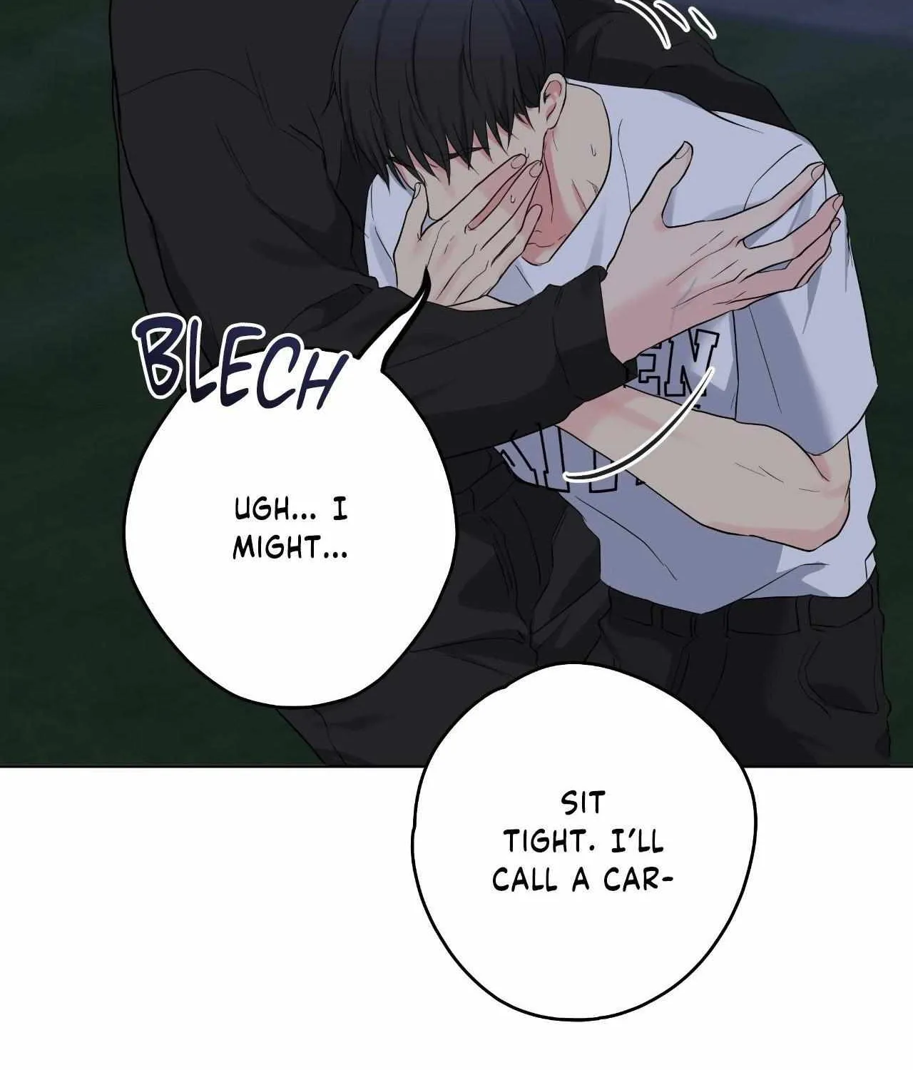 A Gloomy Delusion Chapter 32 page 34 - 