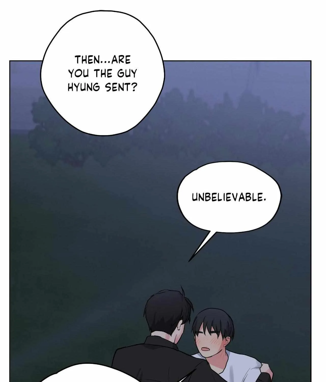 A Gloomy Delusion Chapter 32 page 40 - 