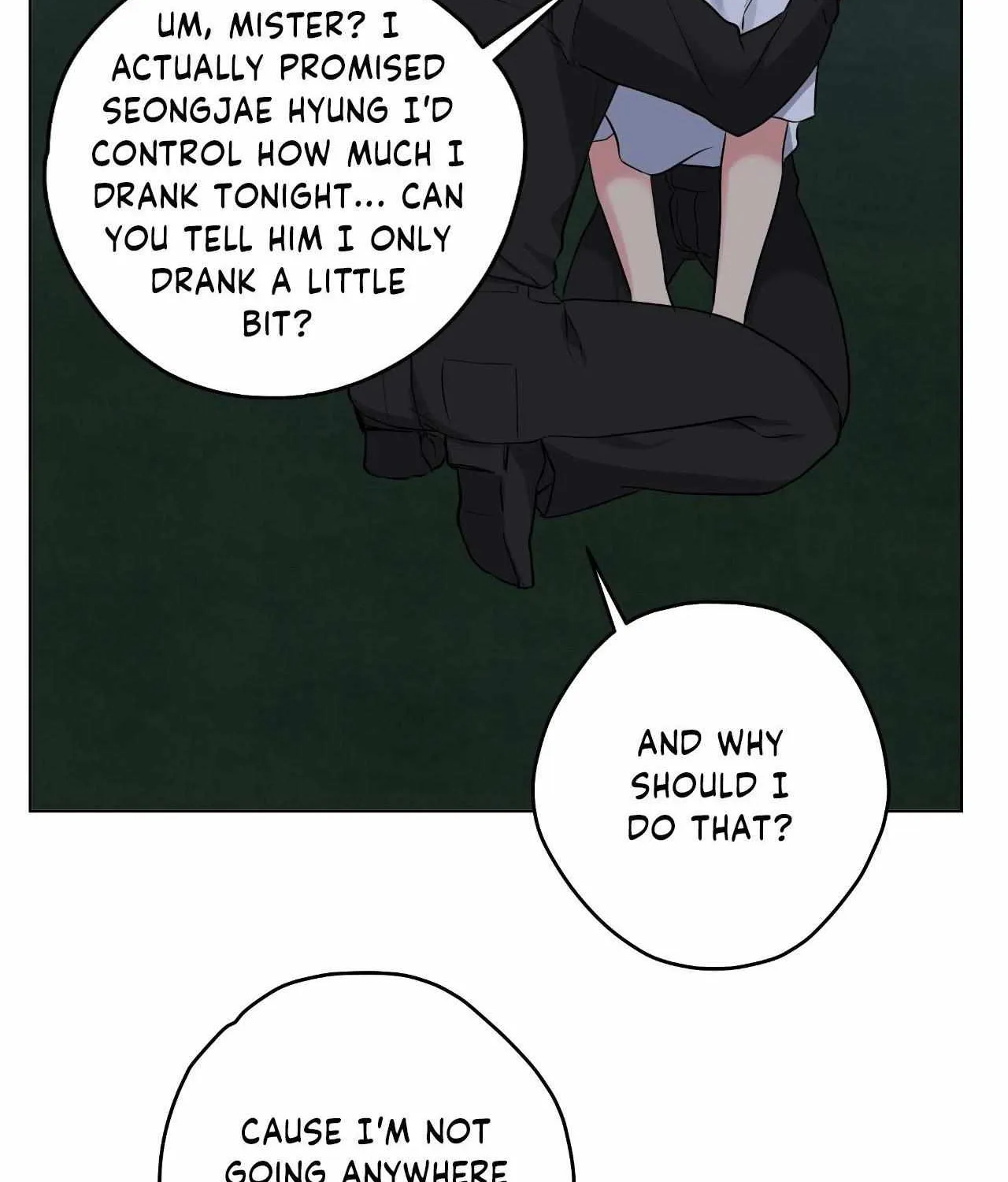 A Gloomy Delusion Chapter 32 page 41 - 
