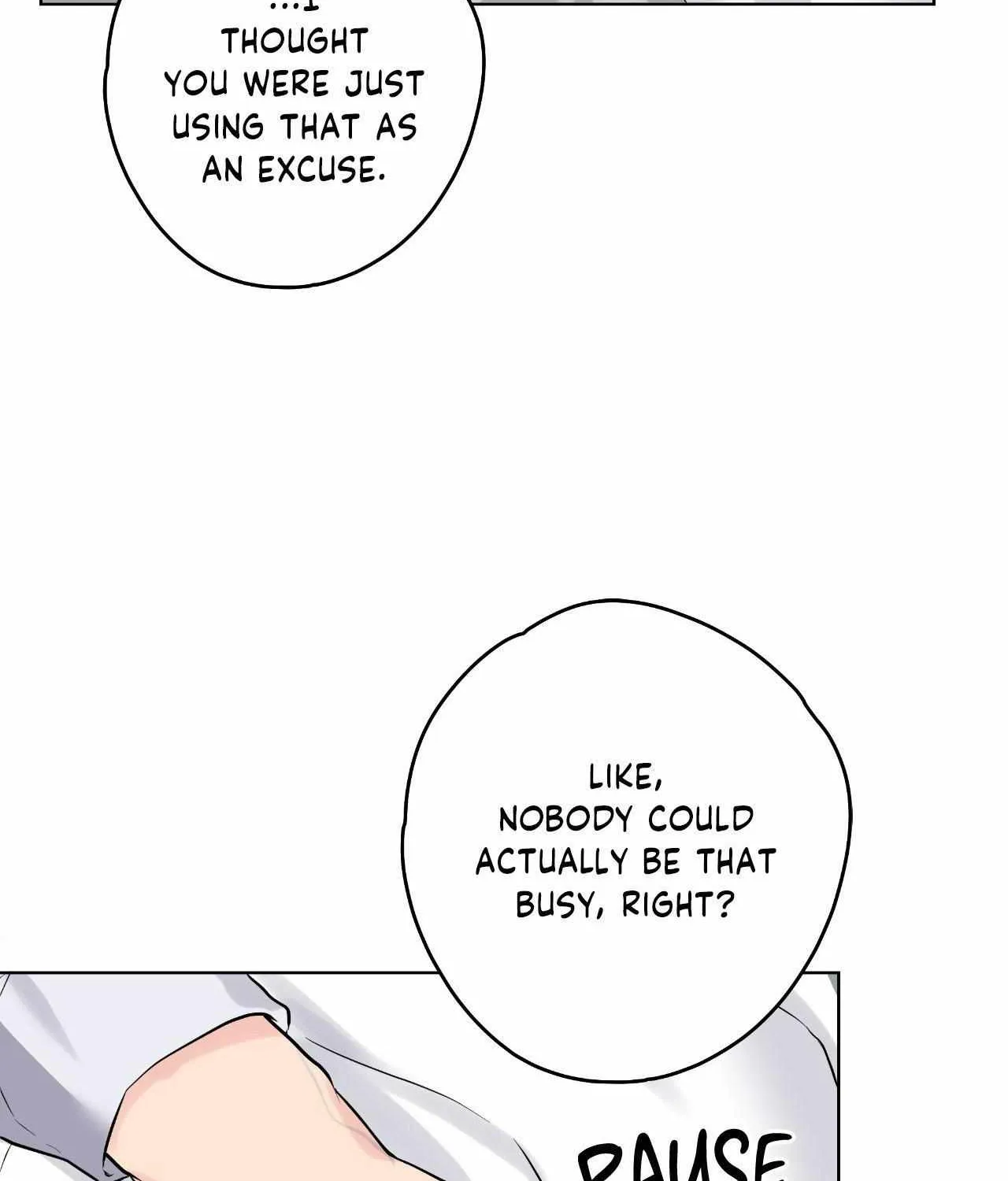 A Gloomy Delusion Chapter 32 page 84 - 