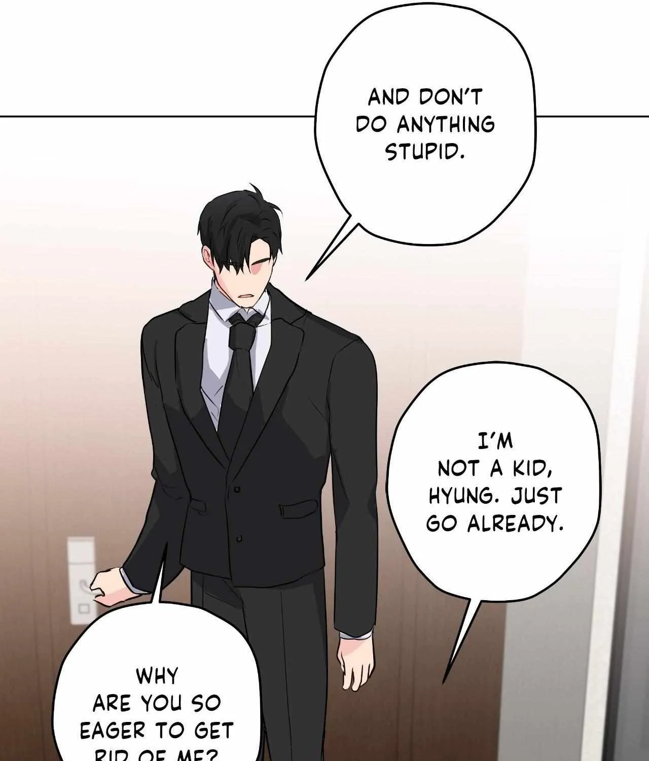 A Gloomy Delusion Chapter 33 page 112 - 