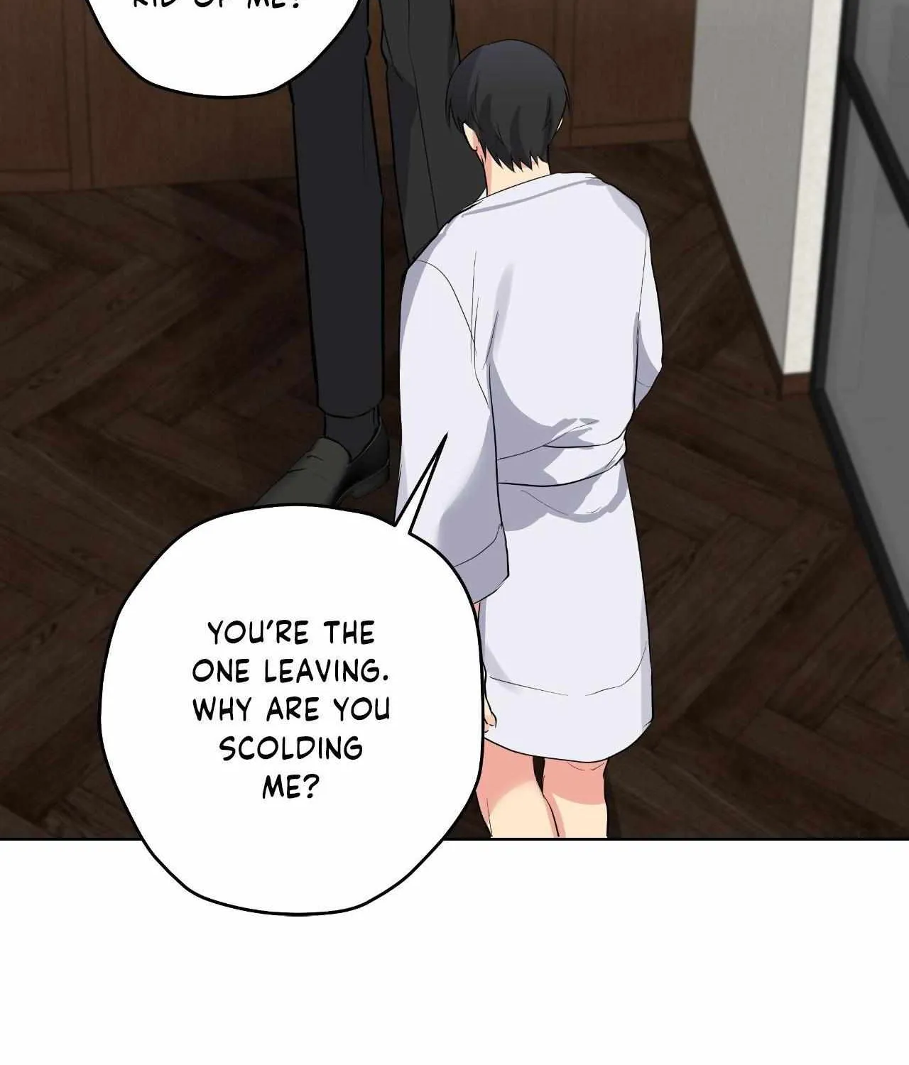 A Gloomy Delusion Chapter 33 page 113 - 
