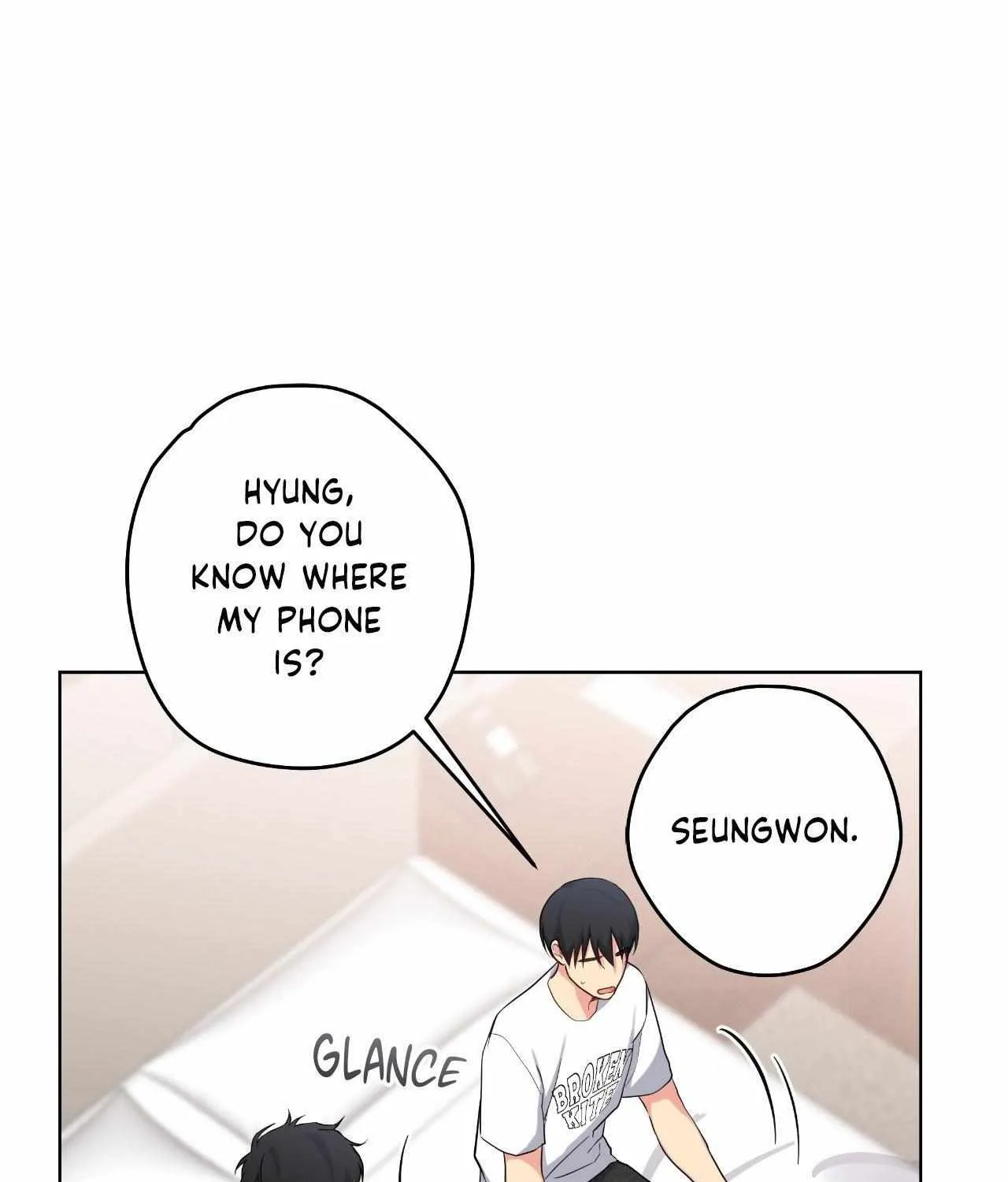 A Gloomy Delusion Chapter 33 page 19 - 