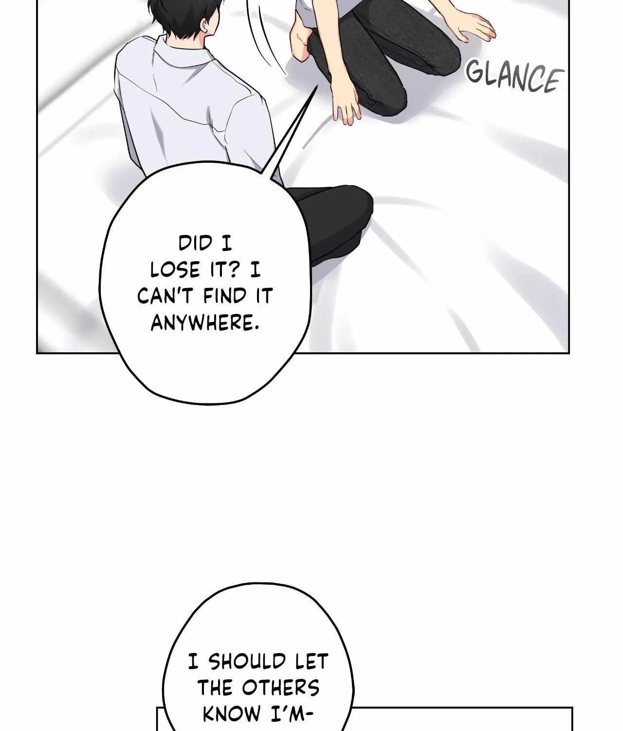 A Gloomy Delusion Chapter 33 page 20 - 