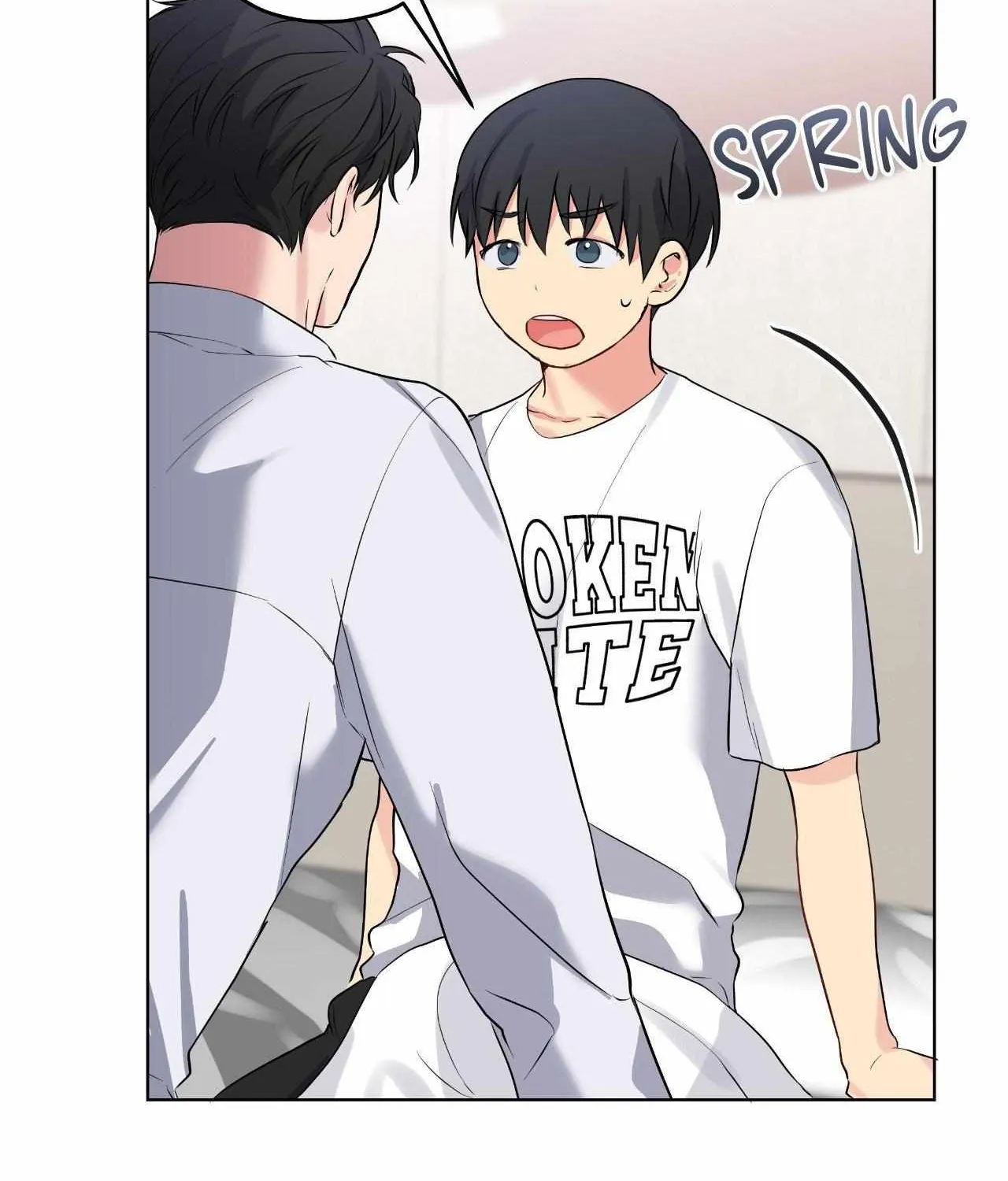 A Gloomy Delusion Chapter 33 page 3 - 