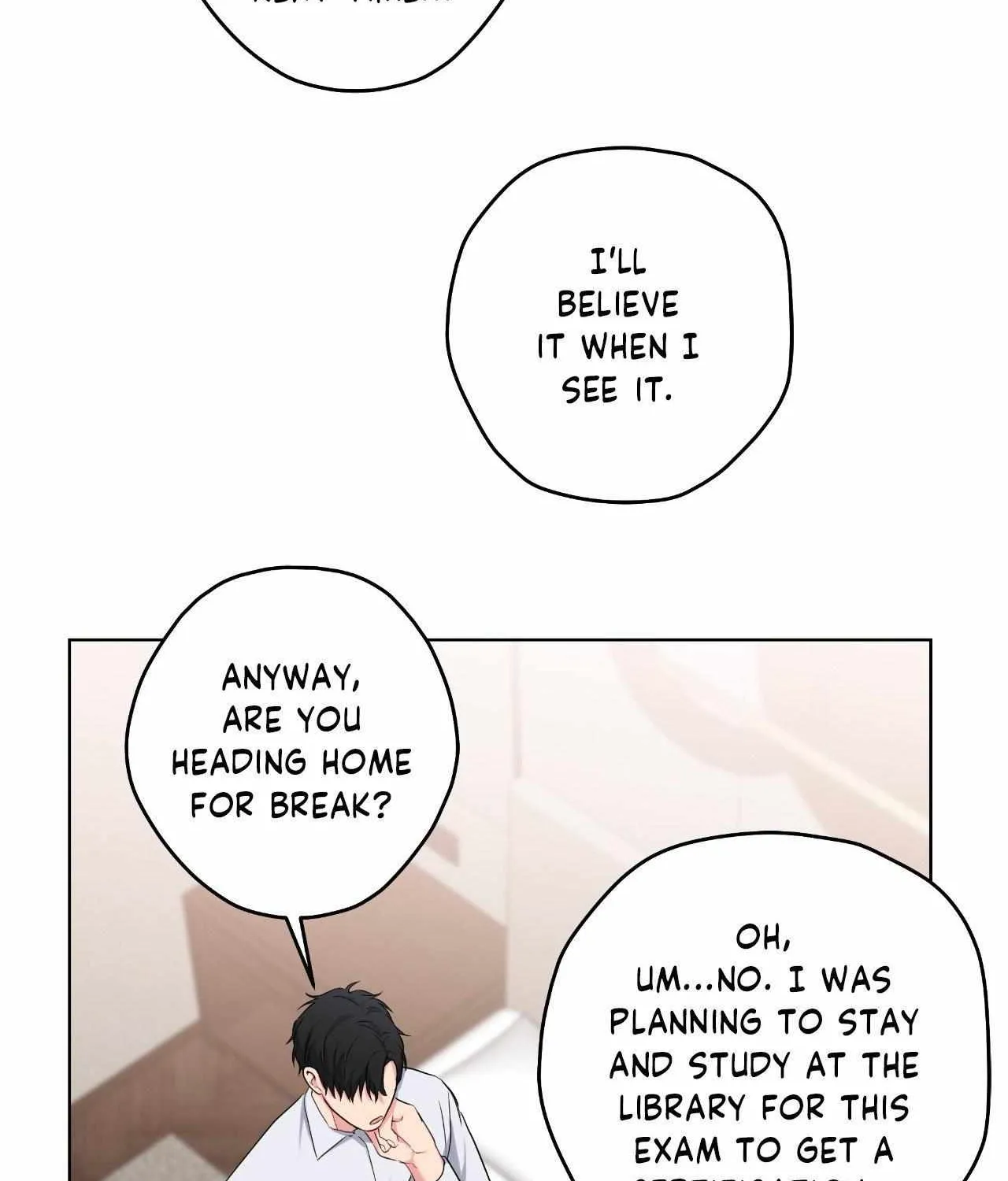 A Gloomy Delusion Chapter 33 page 32 - 