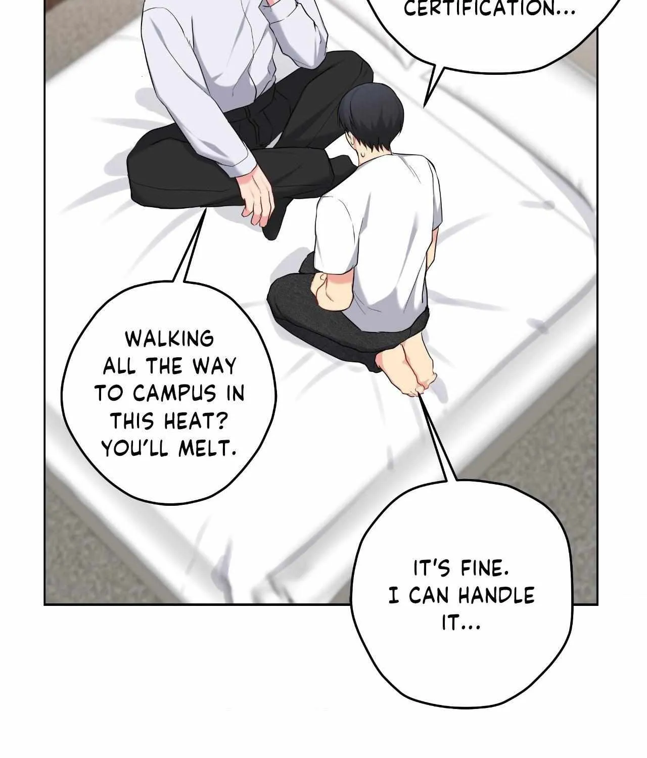 A Gloomy Delusion Chapter 33 page 33 - 