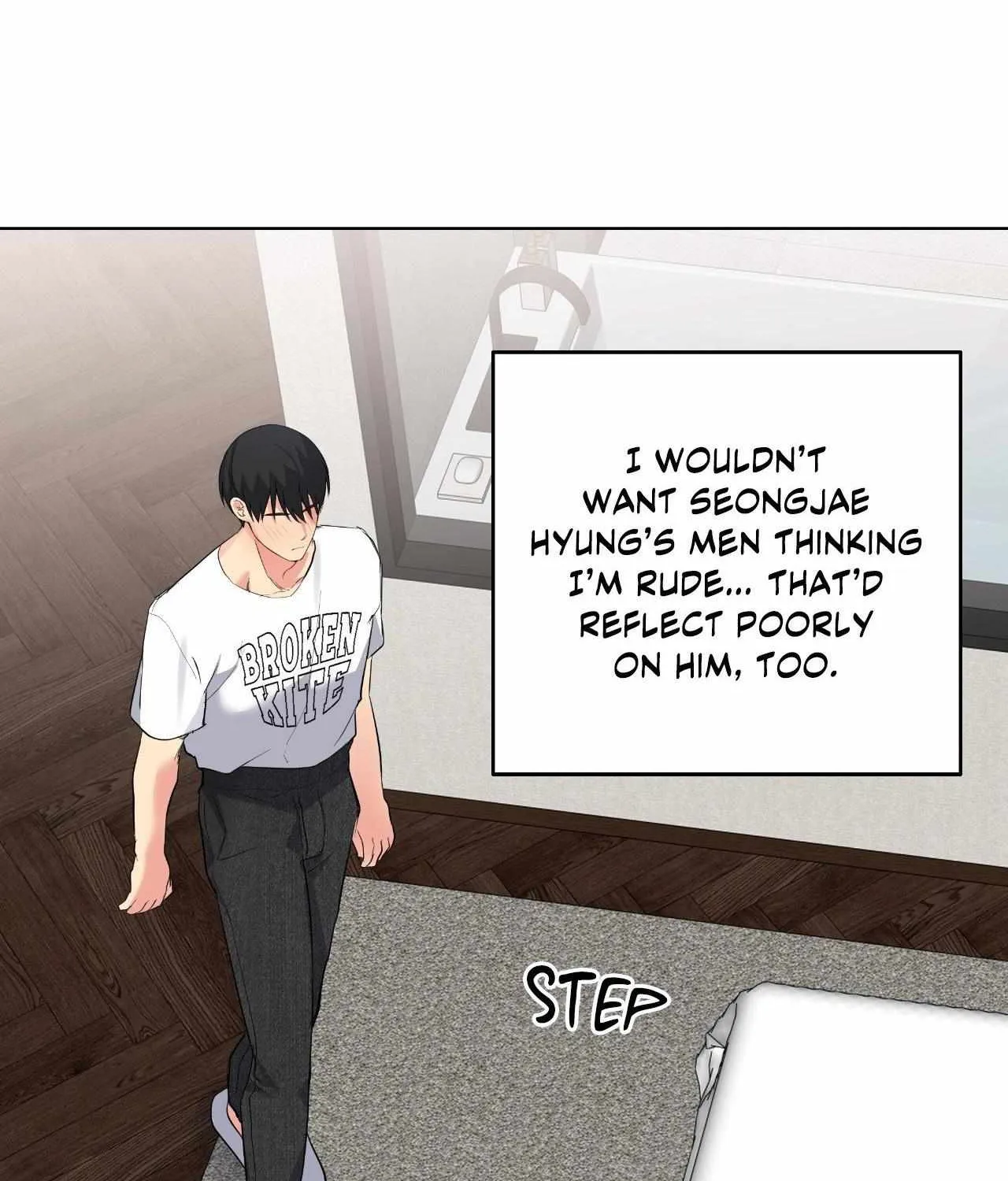 A Gloomy Delusion Chapter 34 page 105 - 