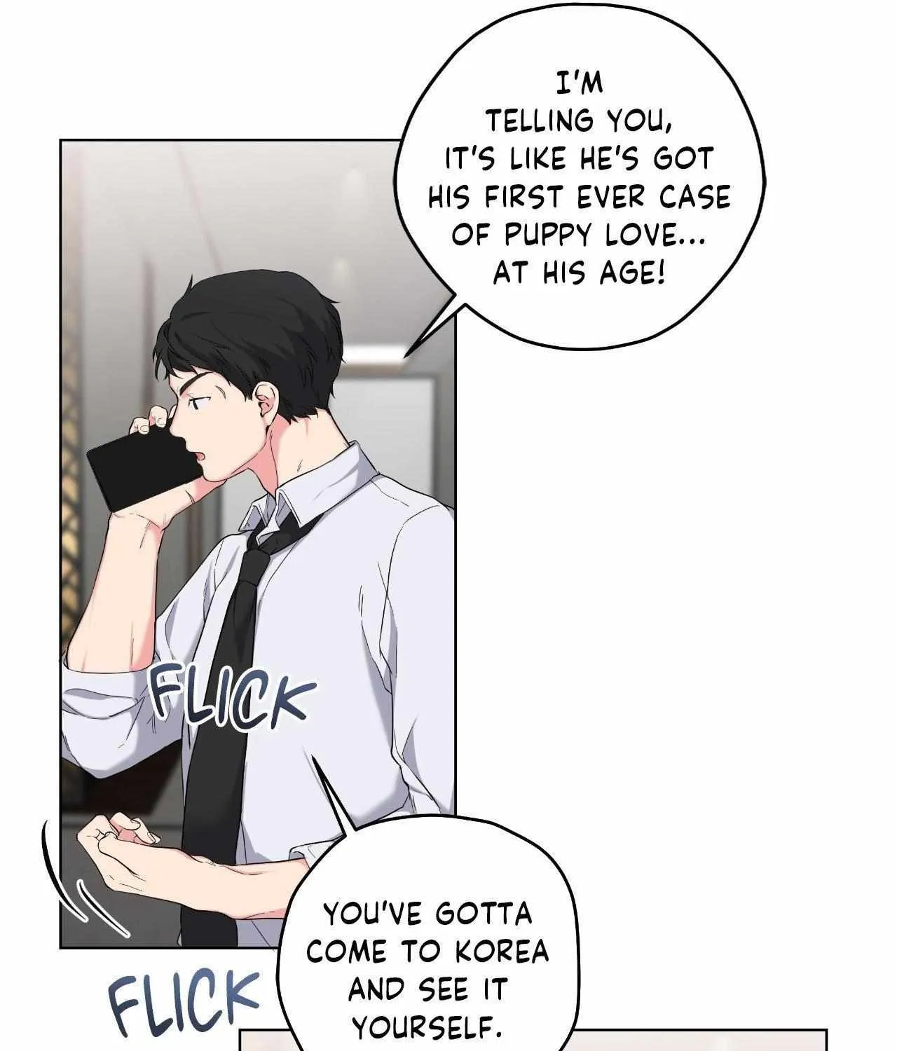 A Gloomy Delusion Chapter 34 page 22 - 