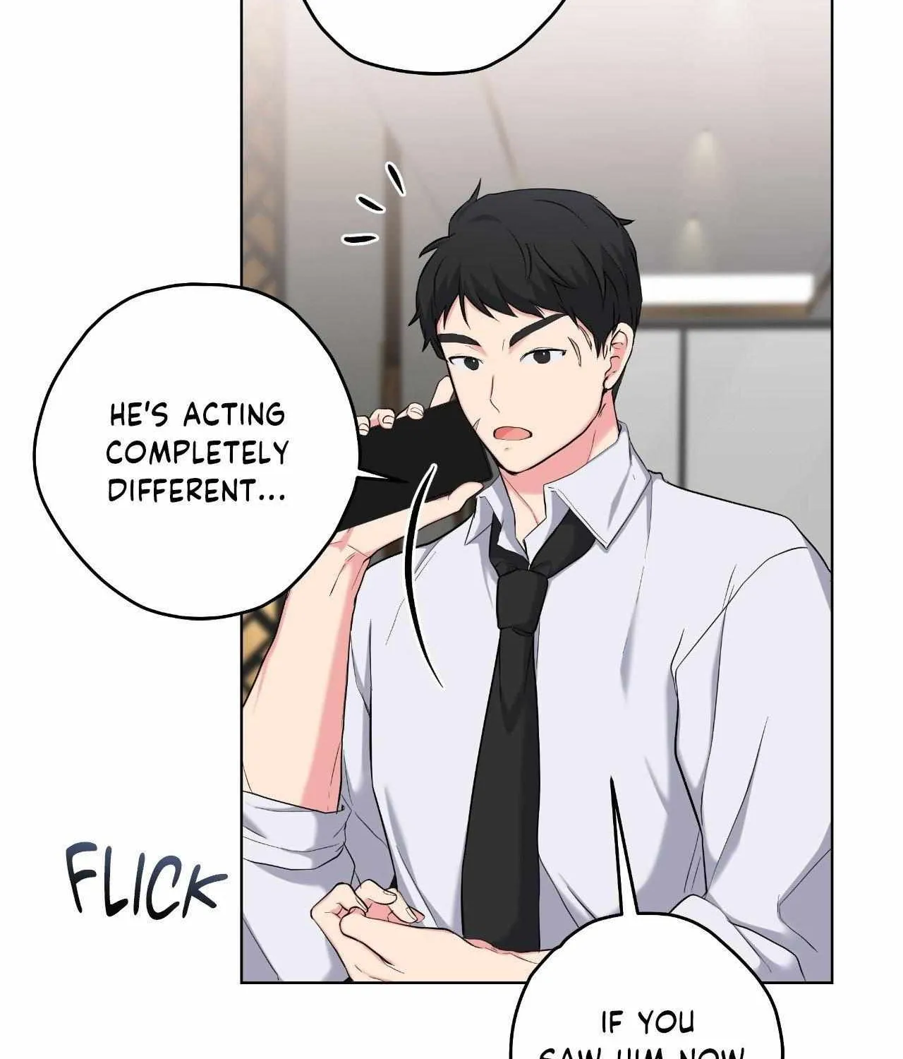 A Gloomy Delusion Chapter 34 page 23 - 