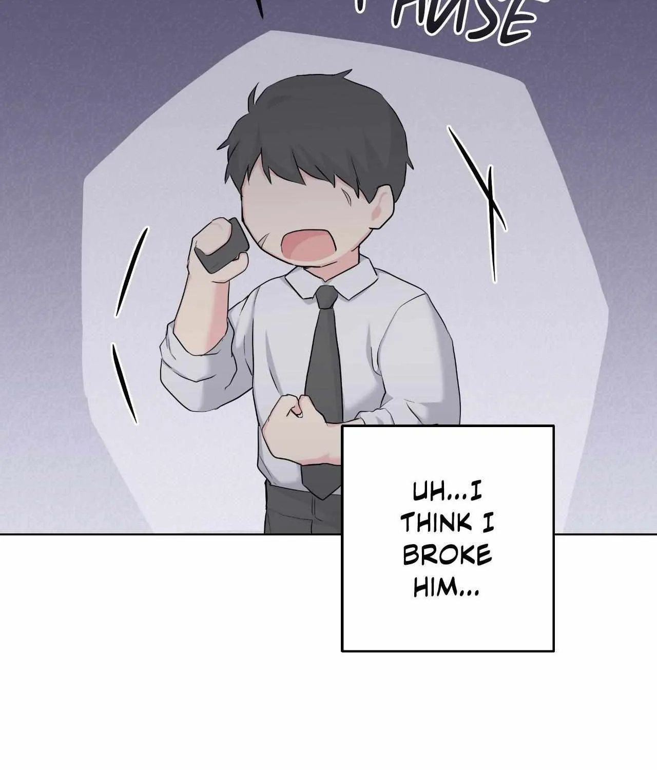 A Gloomy Delusion Chapter 34 page 27 - 