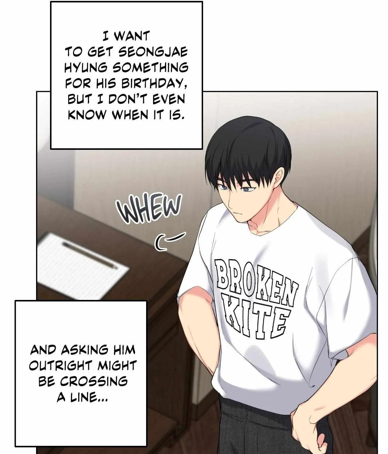 A Gloomy Delusion Chapter 34 page 35 - 