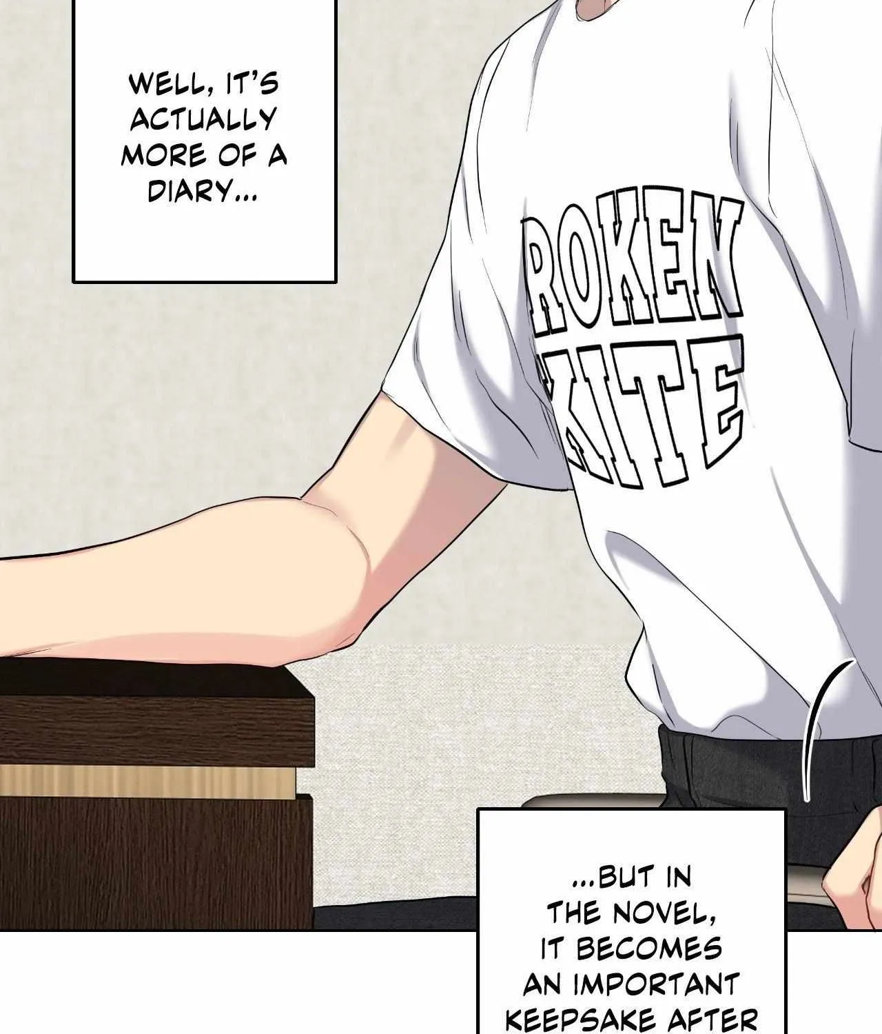 A Gloomy Delusion Chapter 34 page 42 - 