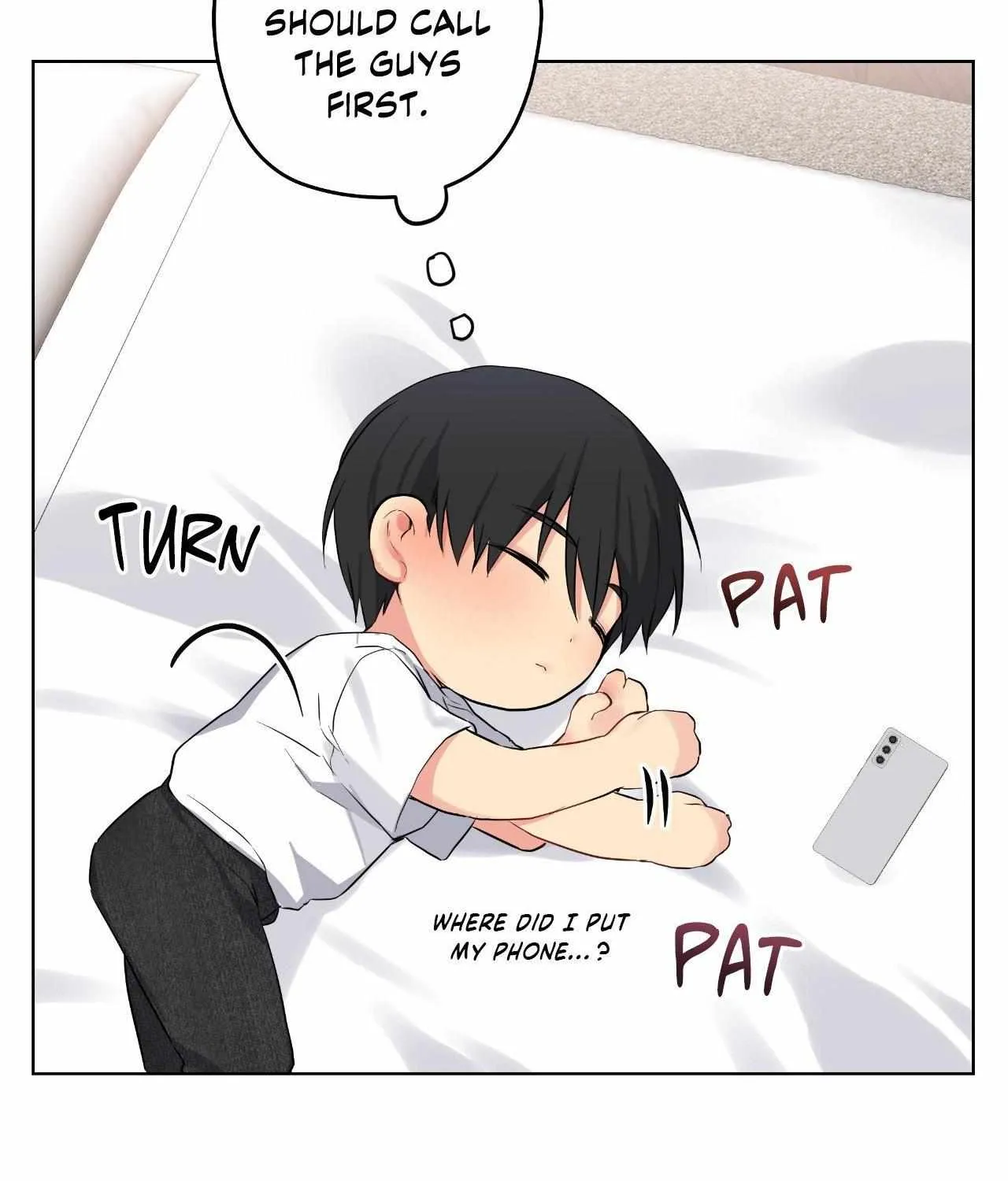 A Gloomy Delusion Chapter 34 page 73 - 
