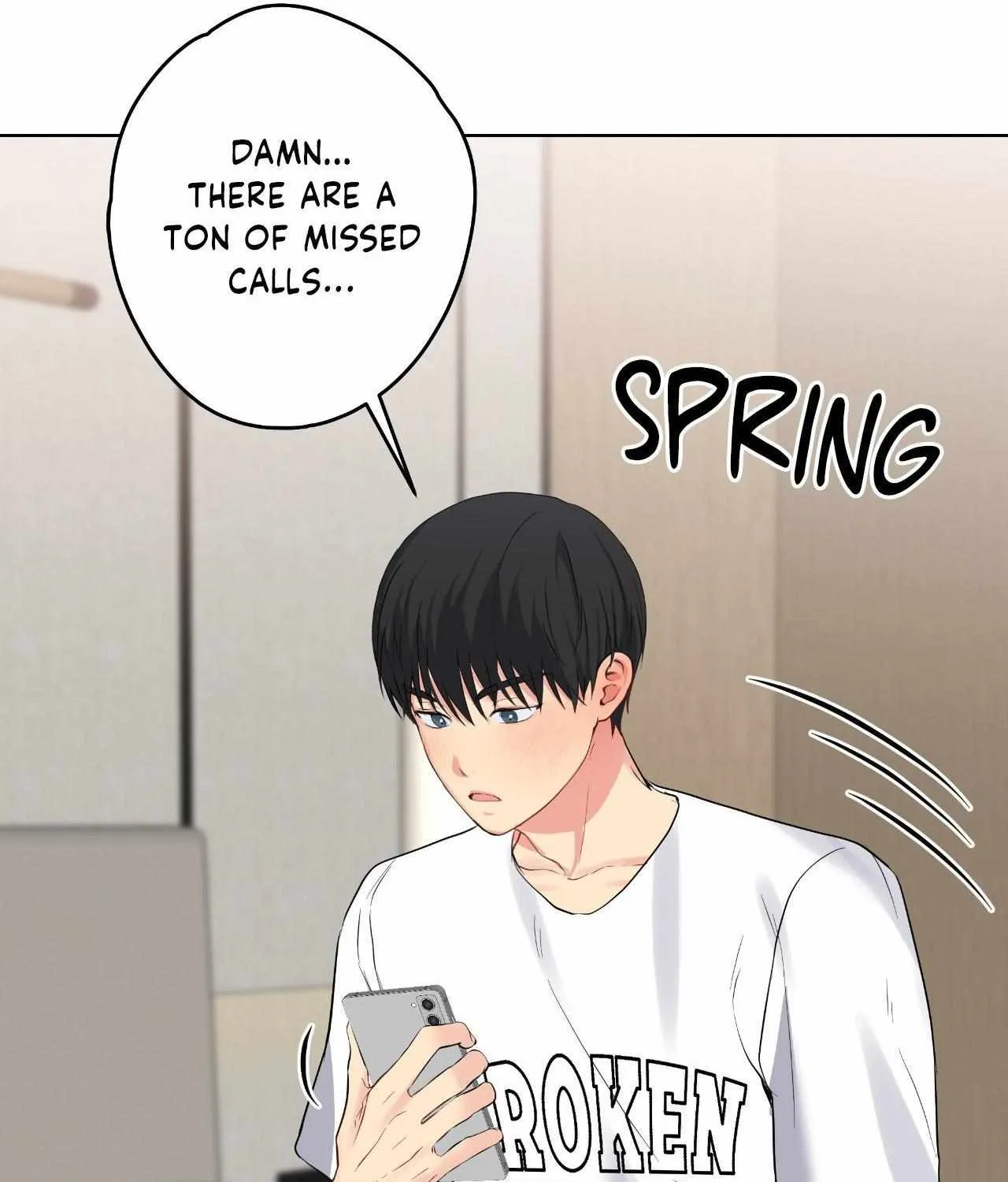 A Gloomy Delusion Chapter 34 page 77 - 
