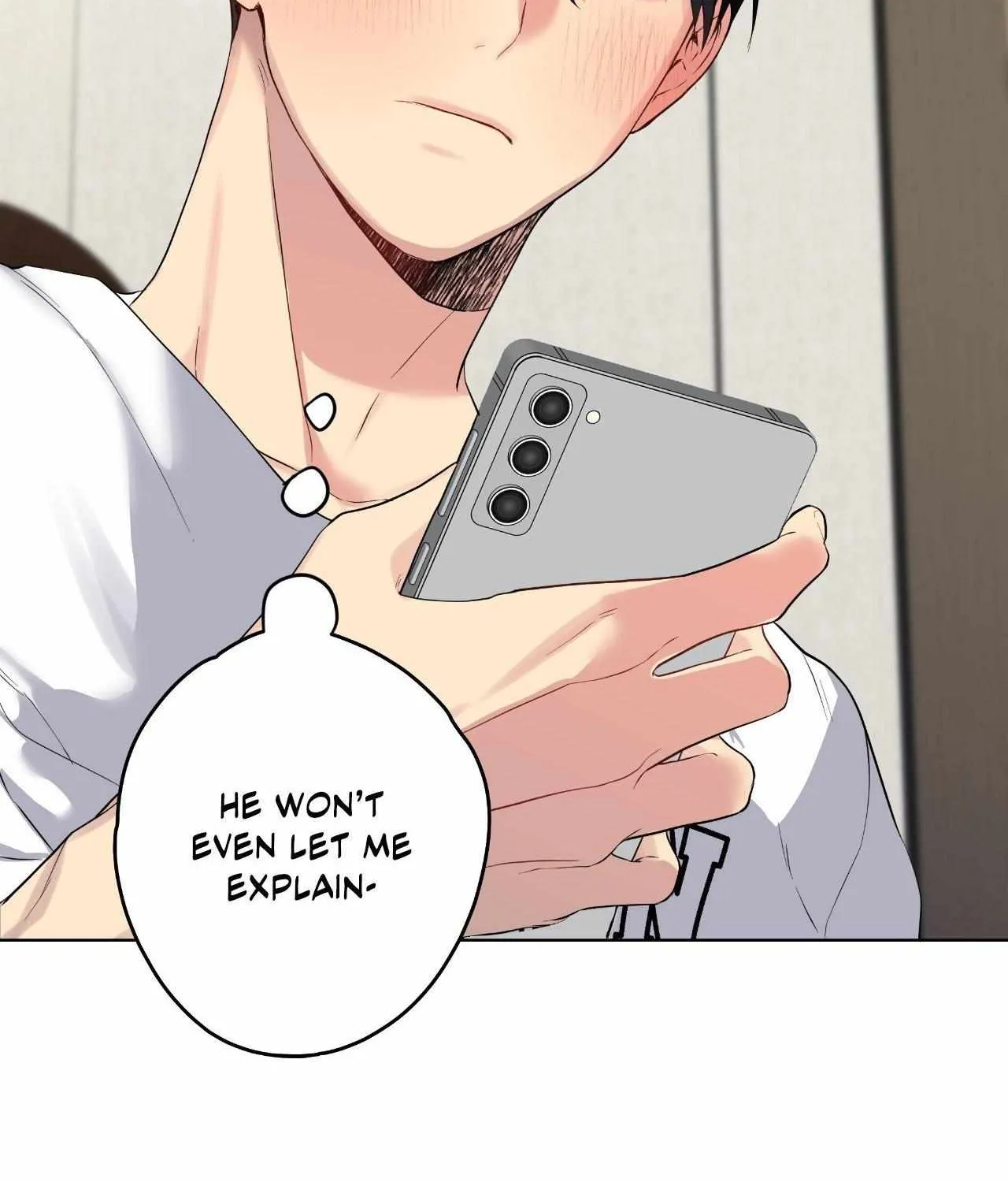 A Gloomy Delusion Chapter 34 page 87 - 