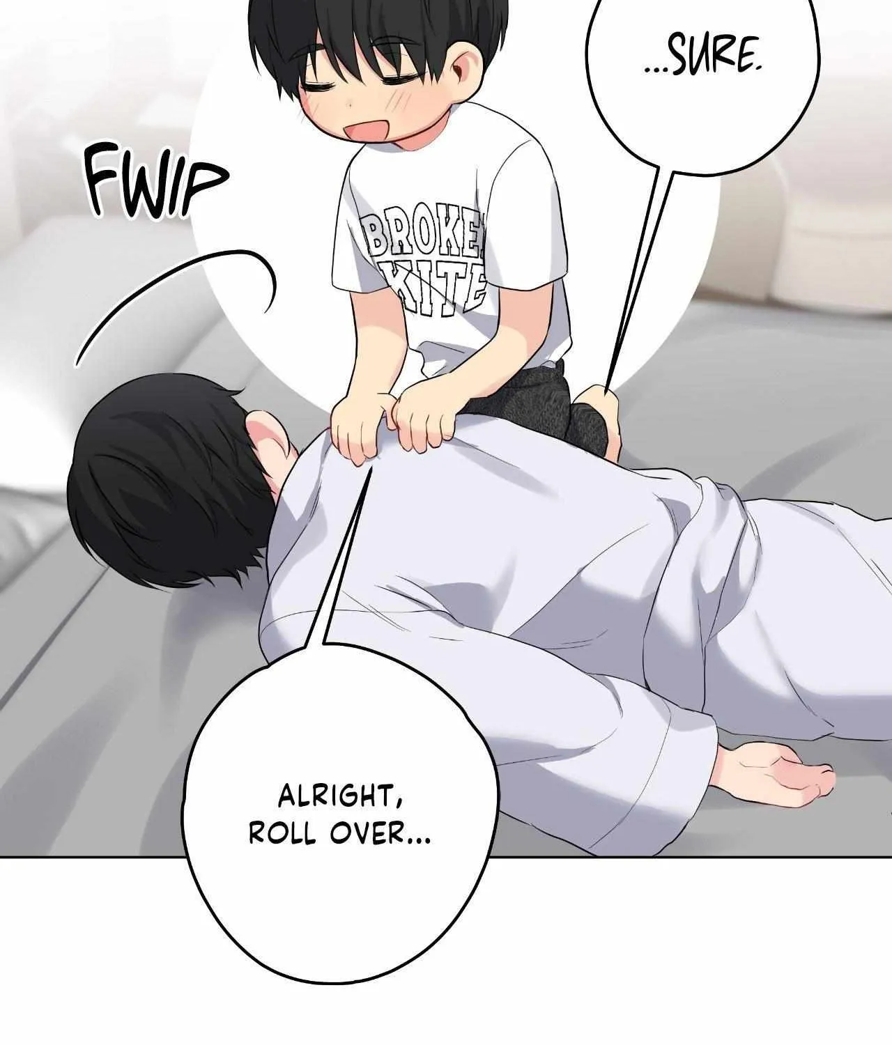 A Gloomy Delusion Chapter 35 page 107 - 