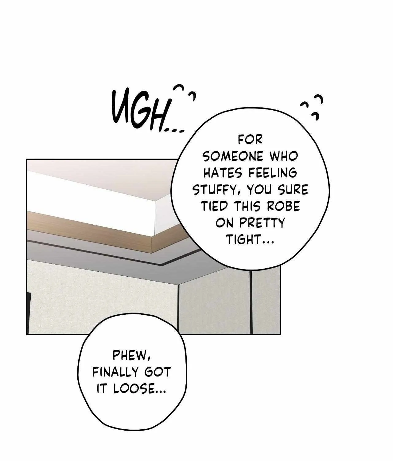 A Gloomy Delusion Chapter 35 page 108 - 