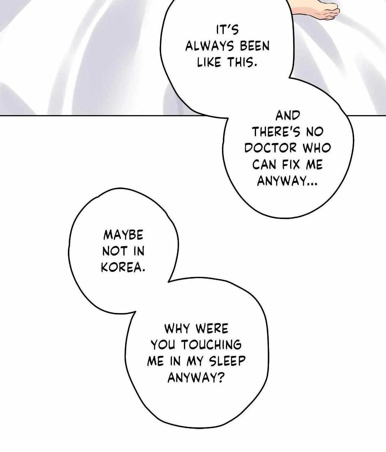 A Gloomy Delusion Chapter 35 page 129 - 