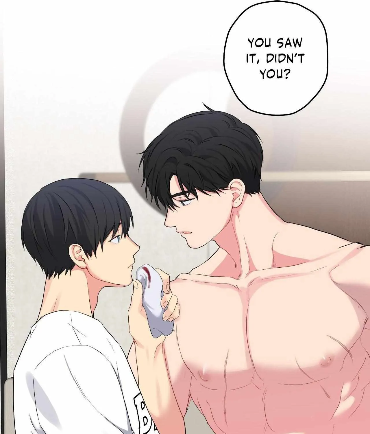 A Gloomy Delusion Chapter 35 page 134 - 