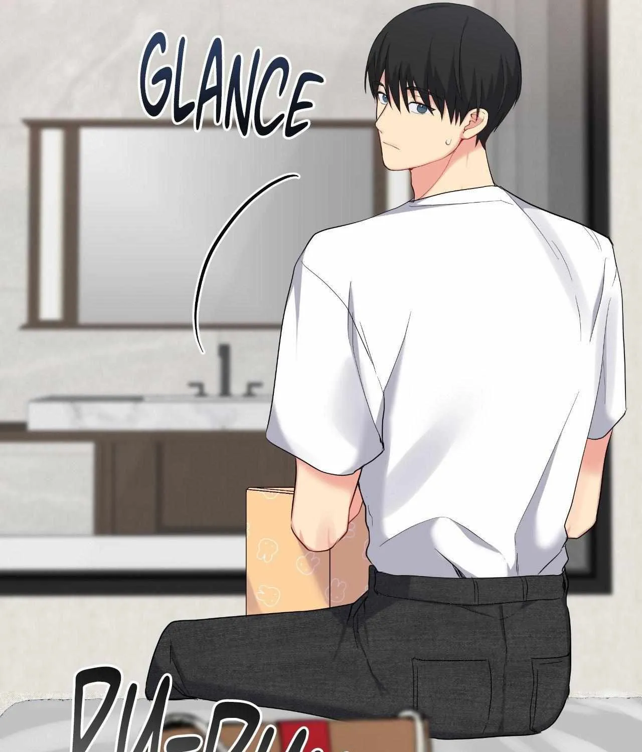 A Gloomy Delusion Chapter 35 page 26 - 