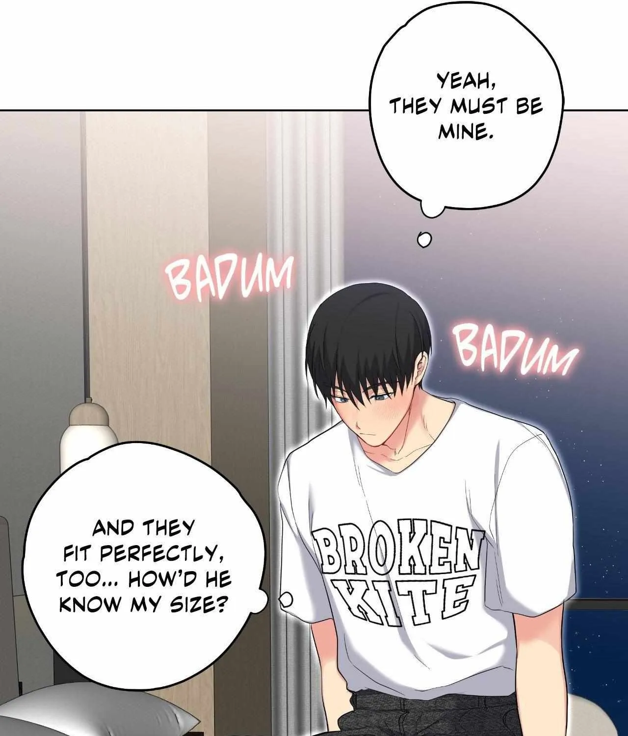 A Gloomy Delusion Chapter 35 page 35 - 