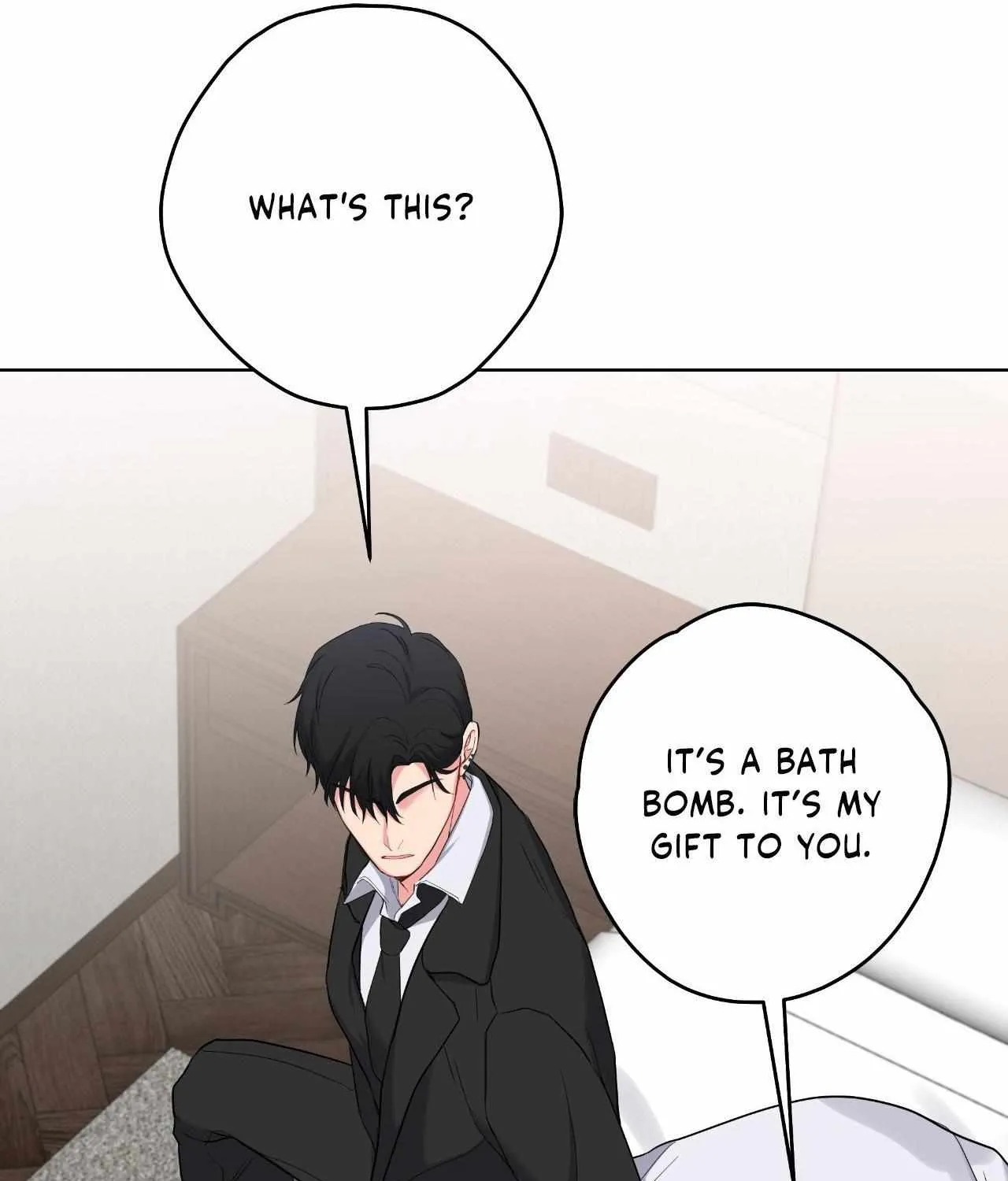 A Gloomy Delusion Chapter 35 page 8 - 