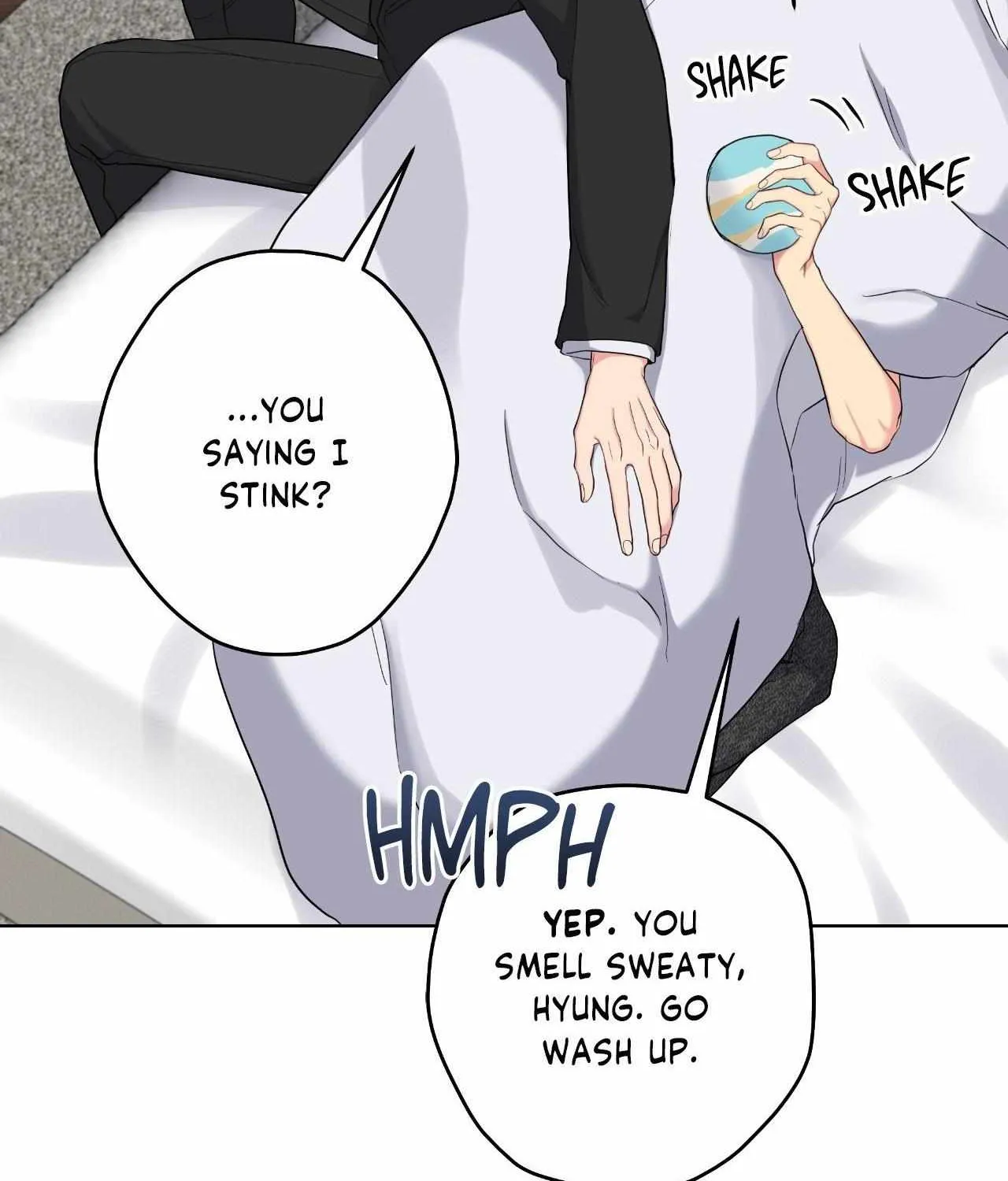 A Gloomy Delusion Chapter 35 page 9 - 