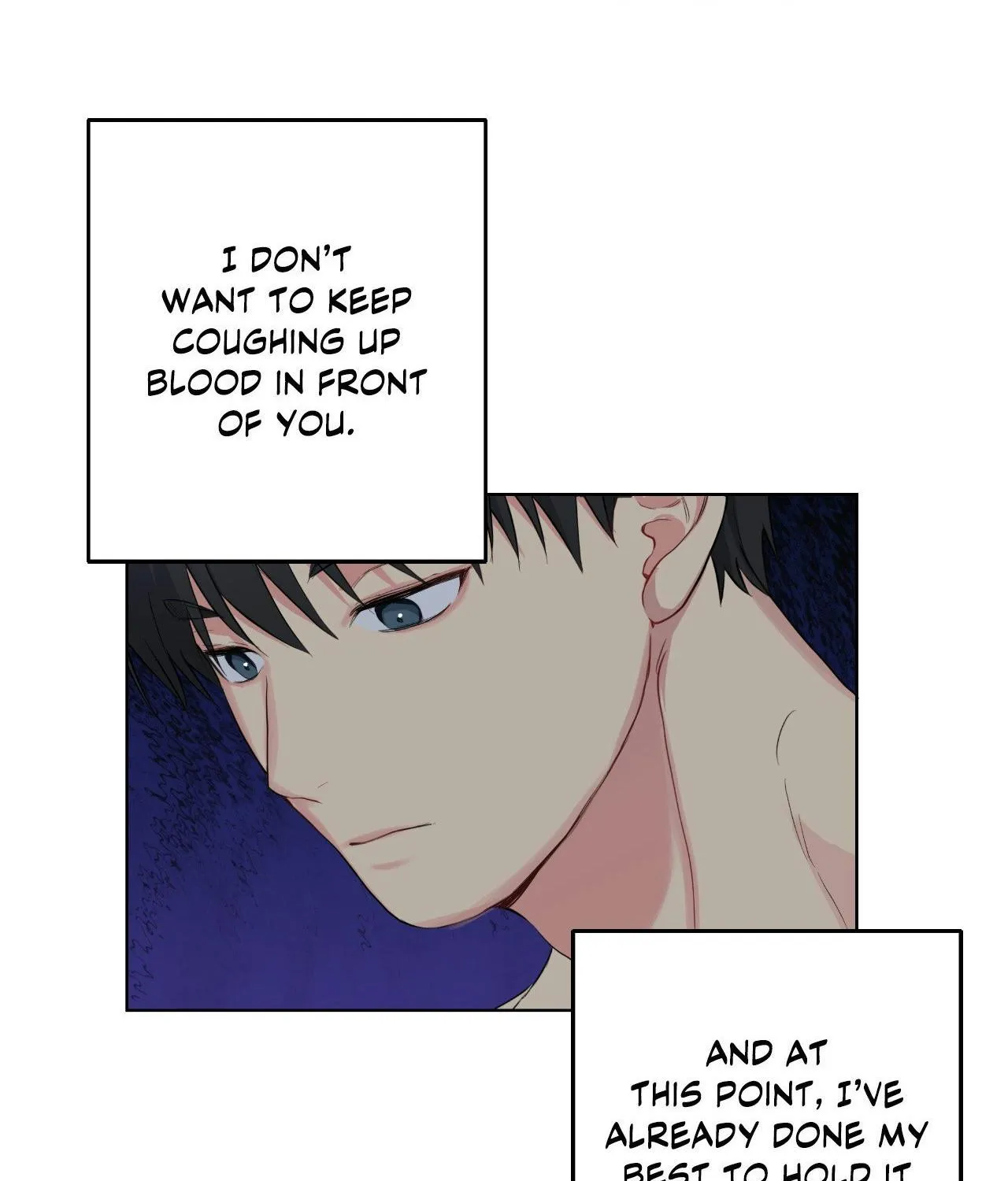 A Gloomy Delusion Chapter 36 page 120 - 
