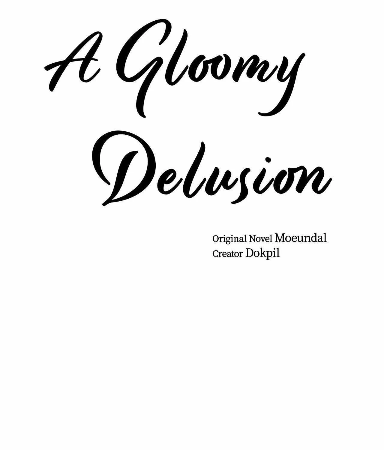 A Gloomy Delusion Chapter 36 page 3 - 