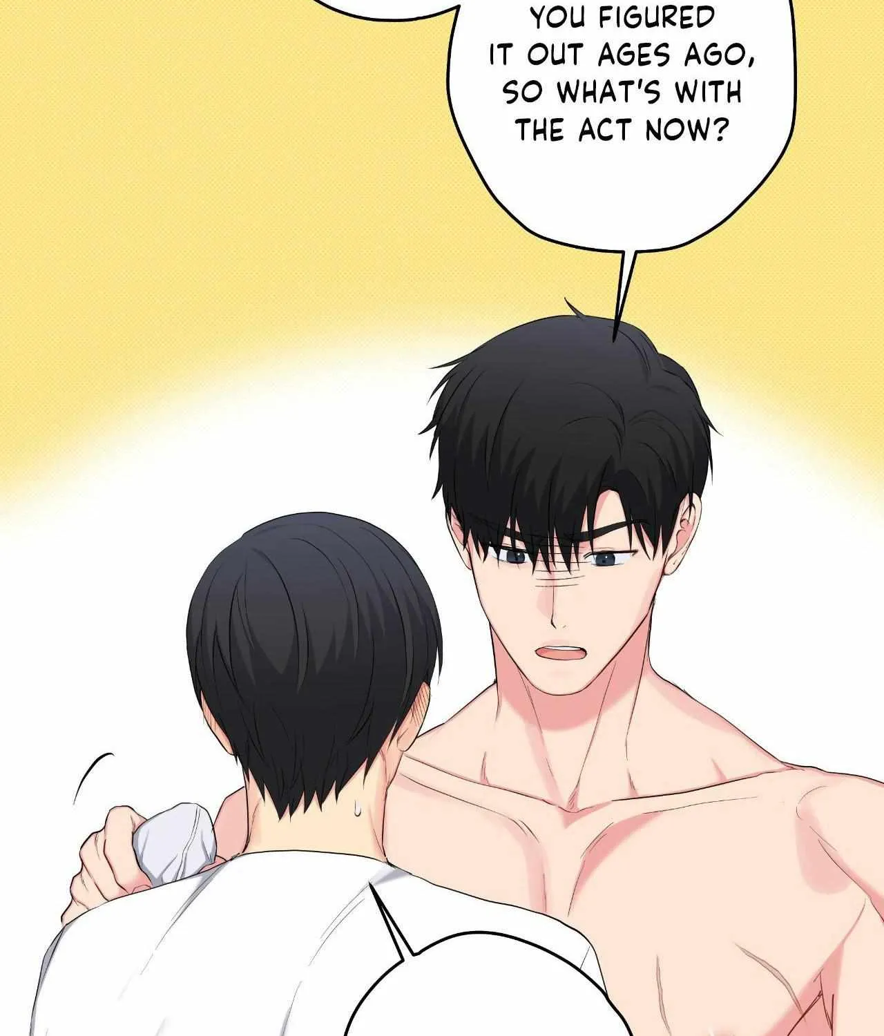 A Gloomy Delusion Chapter 36 page 28 - 