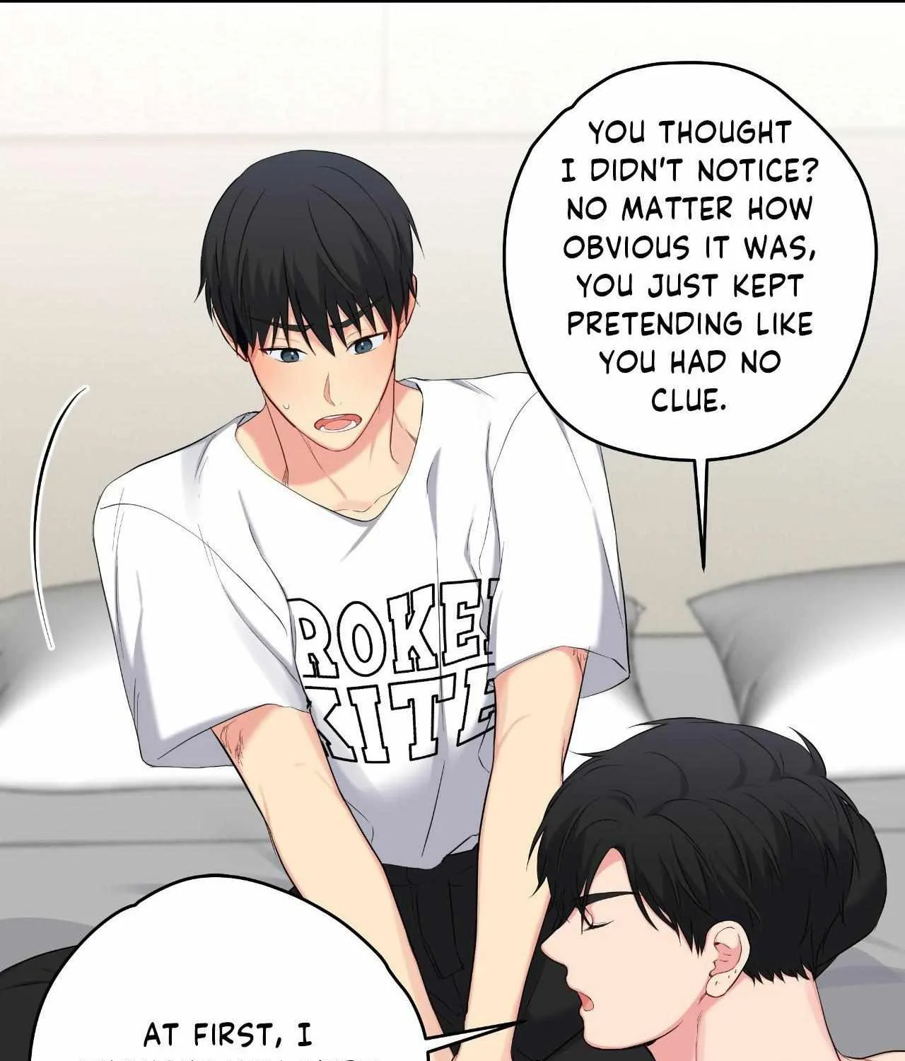 A Gloomy Delusion Chapter 36 page 33 - 