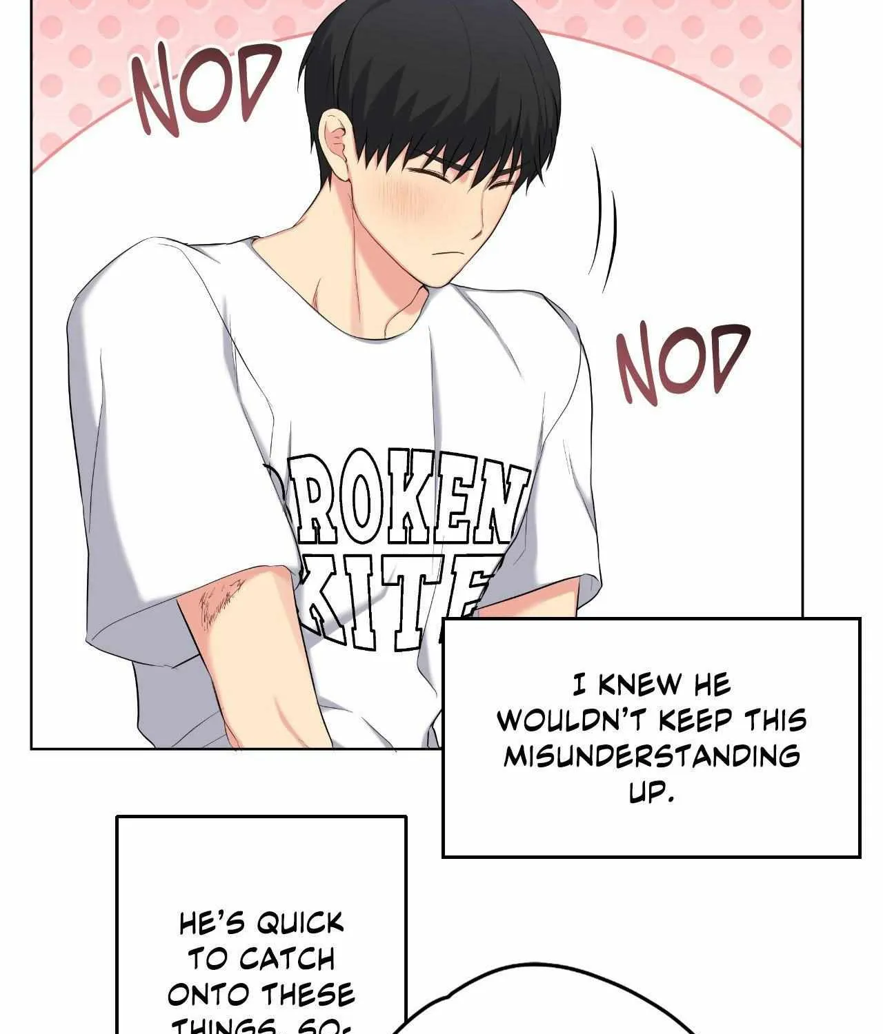 A Gloomy Delusion Chapter 36 page 38 - 