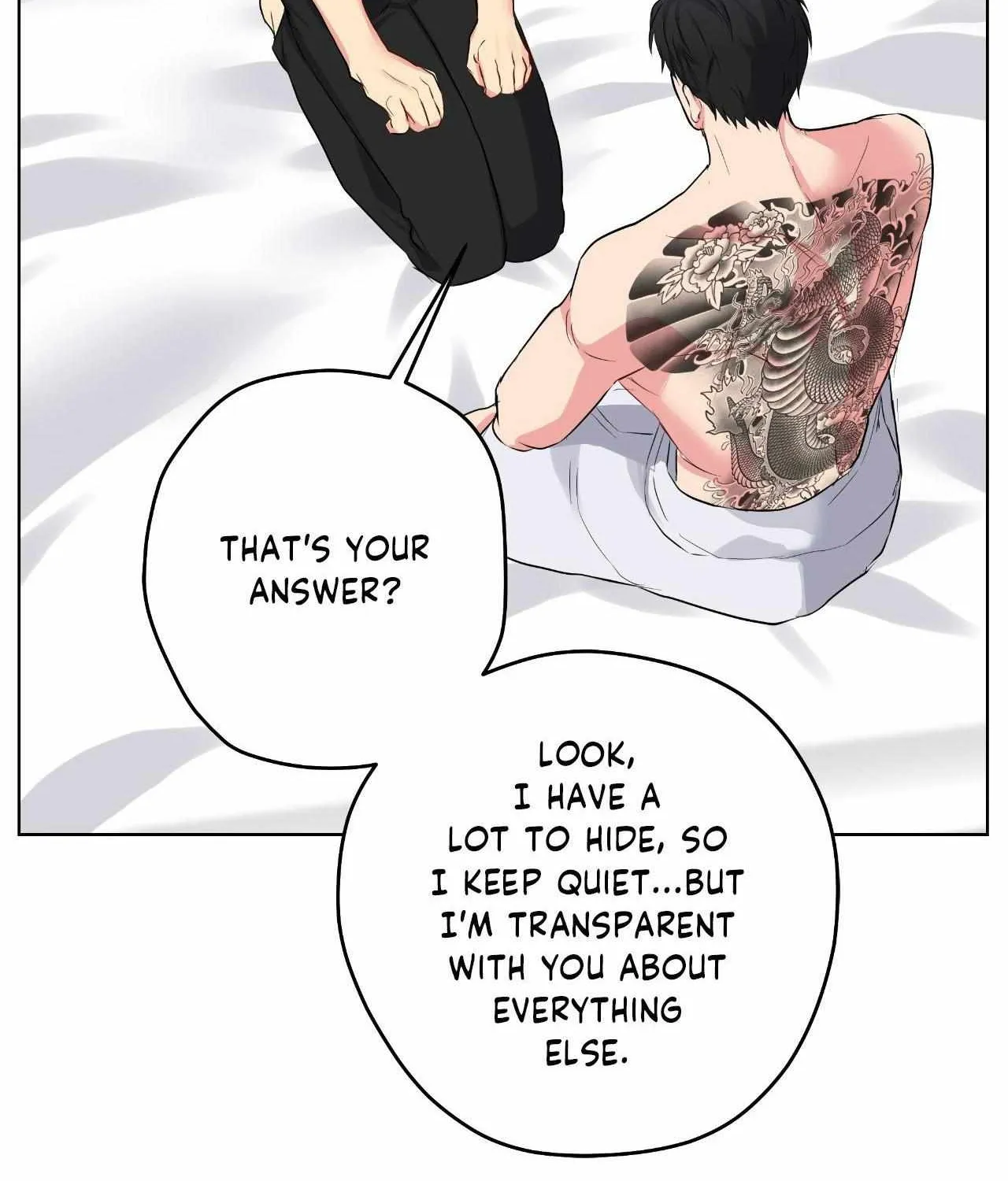 A Gloomy Delusion Chapter 36 page 83 - 