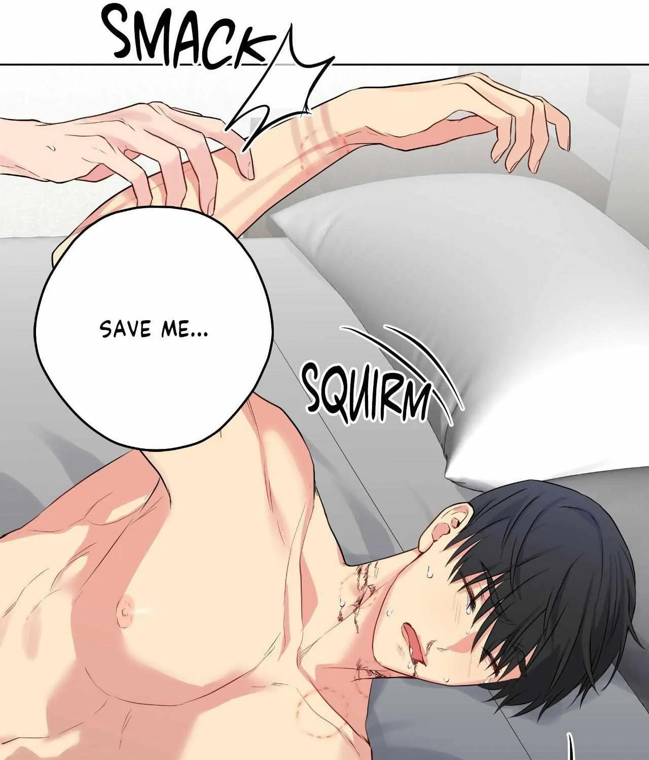 A Gloomy Delusion Chapter 37 page 122 - 