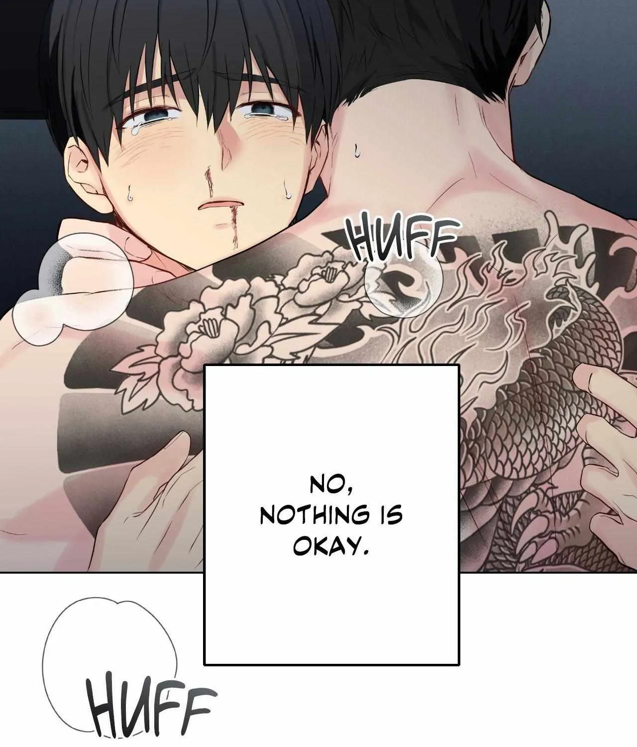 A Gloomy Delusion Chapter 37 page 127 - 