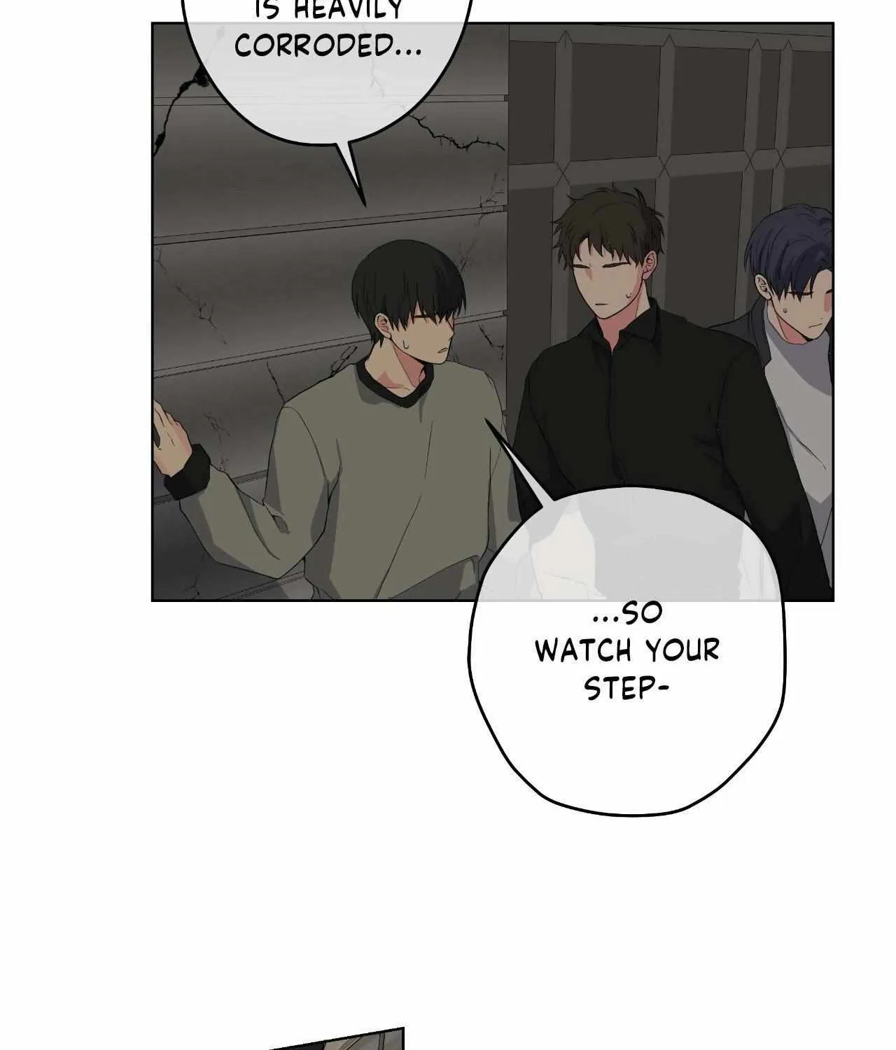 A Gloomy Delusion Chapter 37 page 35 - 