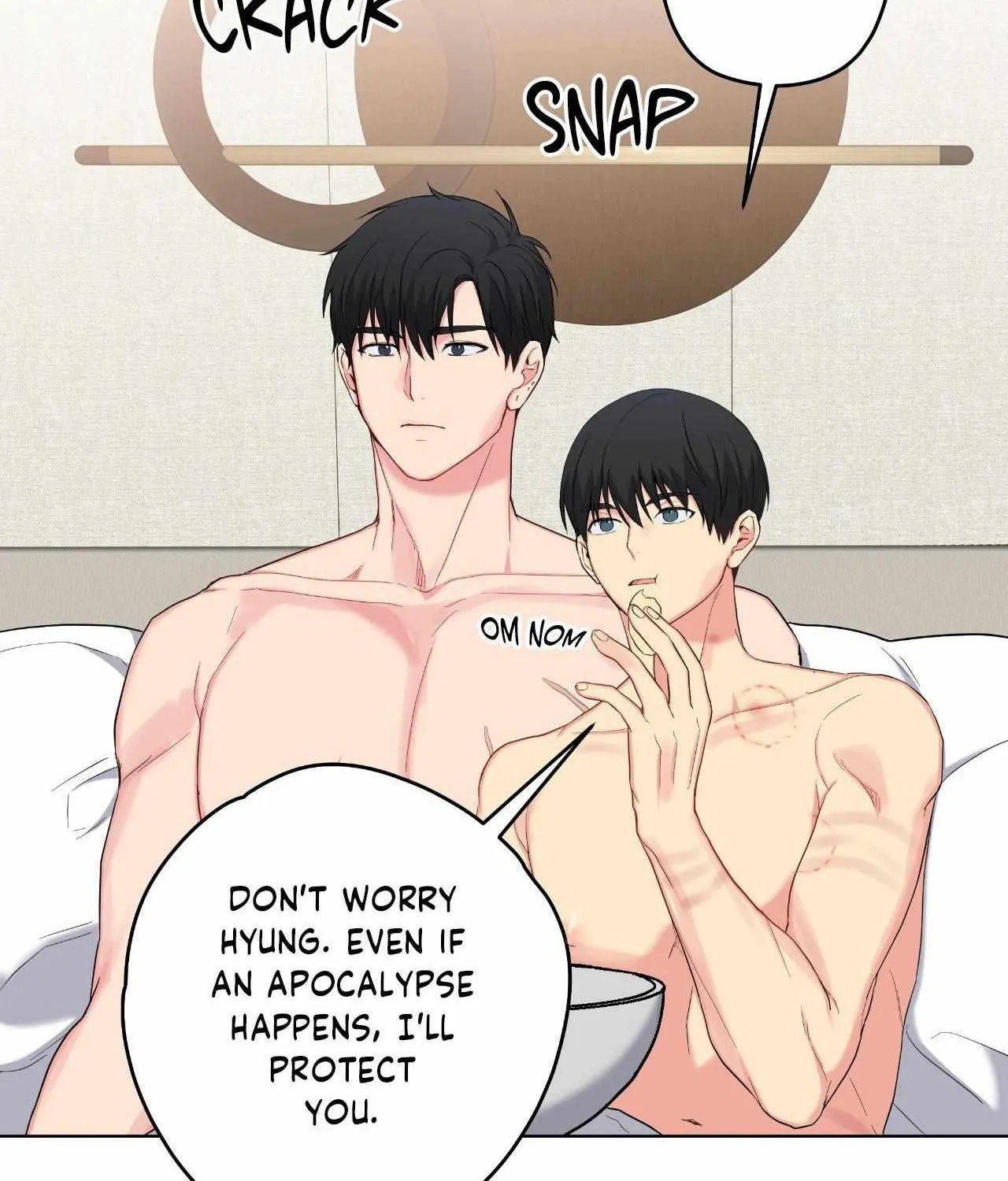 A Gloomy Delusion Chapter 37 page 42 - 