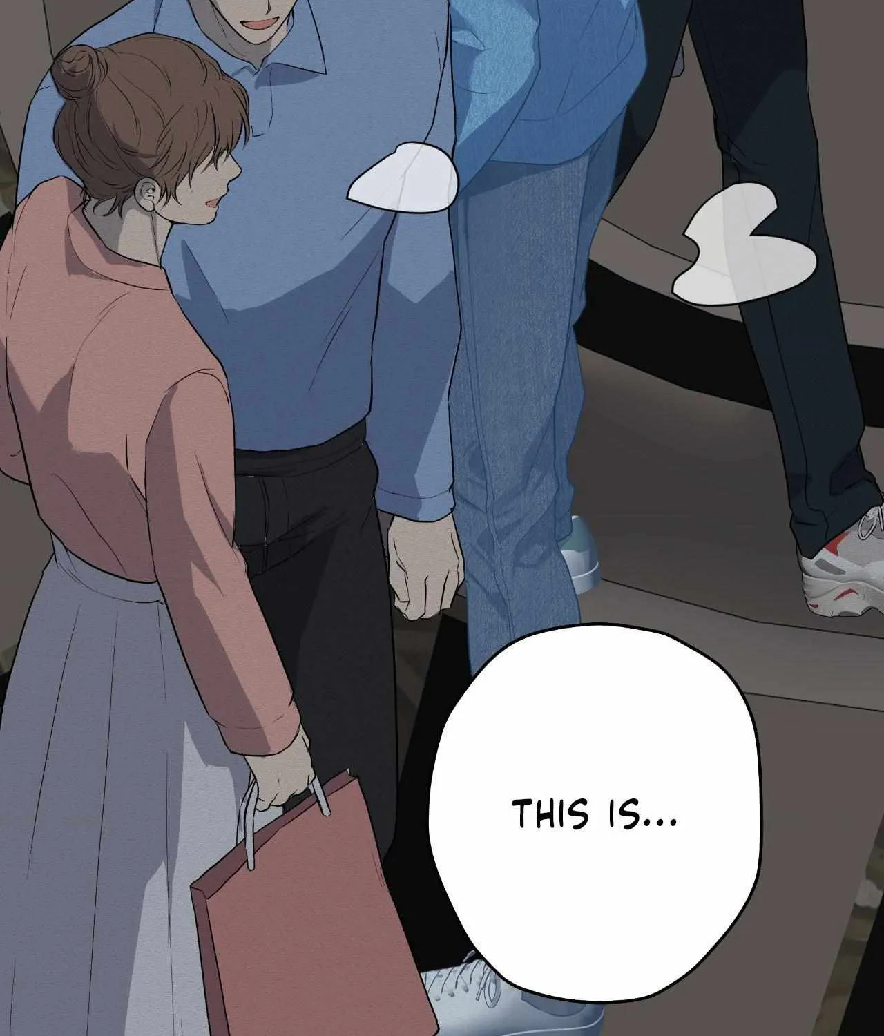 A Gloomy Delusion Chapter 37 page 100 - 