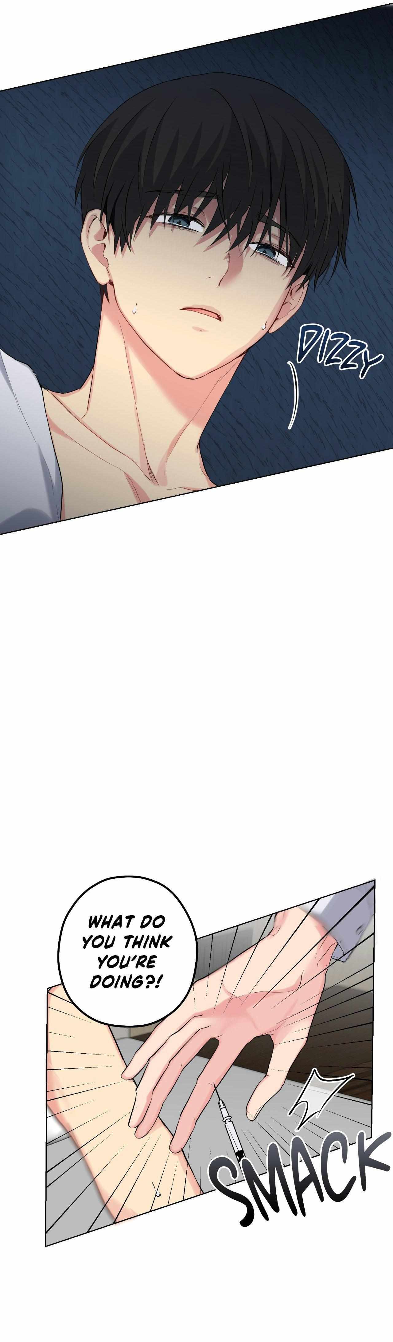 A Gloomy Delusion Chapter 38 page 12 - 