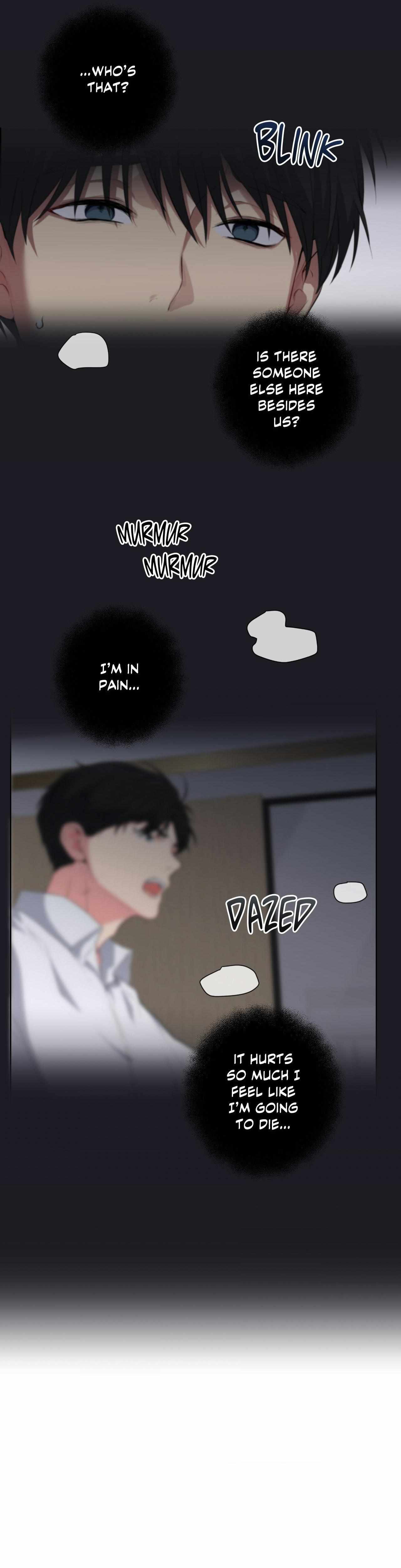 A Gloomy Delusion Chapter 38 page 3 - 