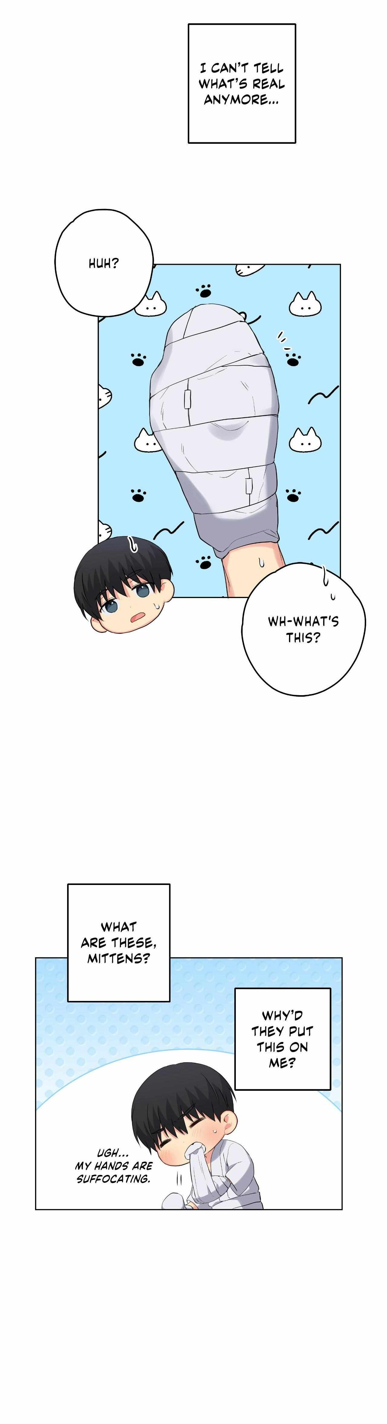 A Gloomy Delusion Chapter 38 page 21 - 