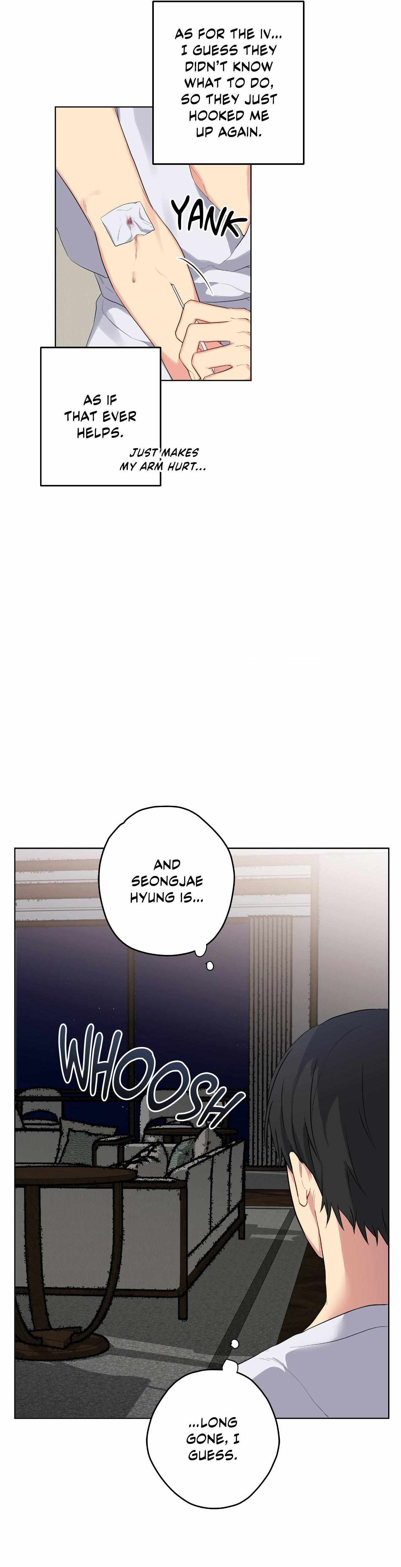 A Gloomy Delusion Chapter 38 page 22 - 
