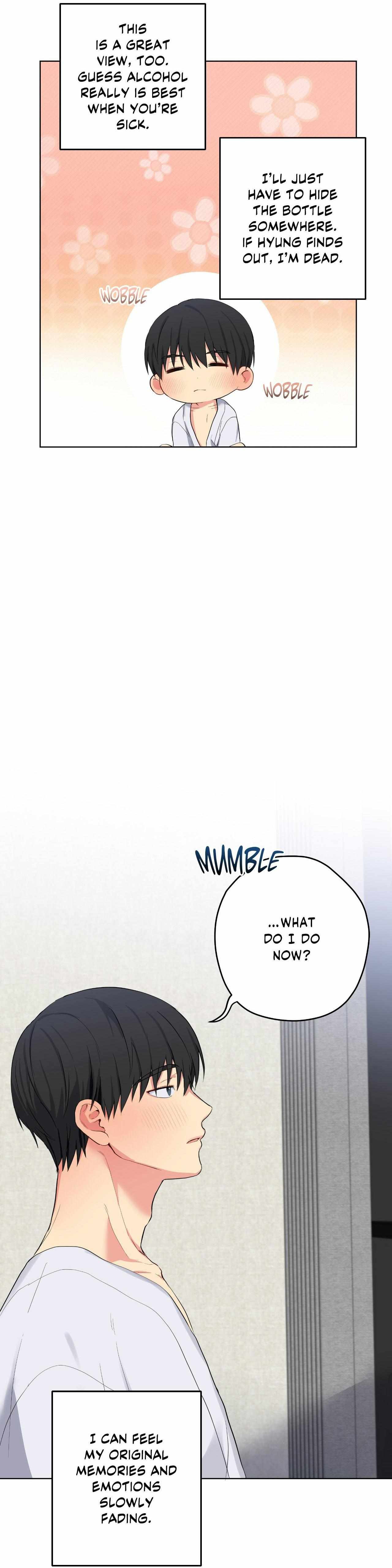 A Gloomy Delusion Chapter 38 page 28 - 