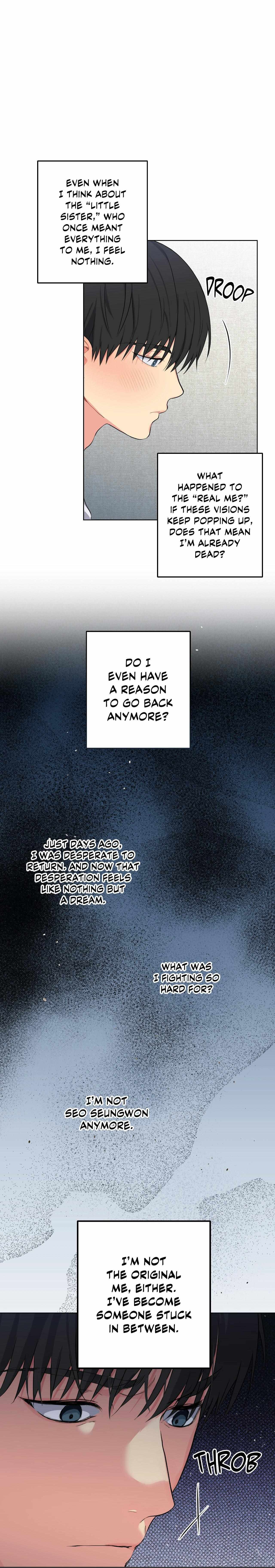 A Gloomy Delusion Chapter 38 page 29 - 