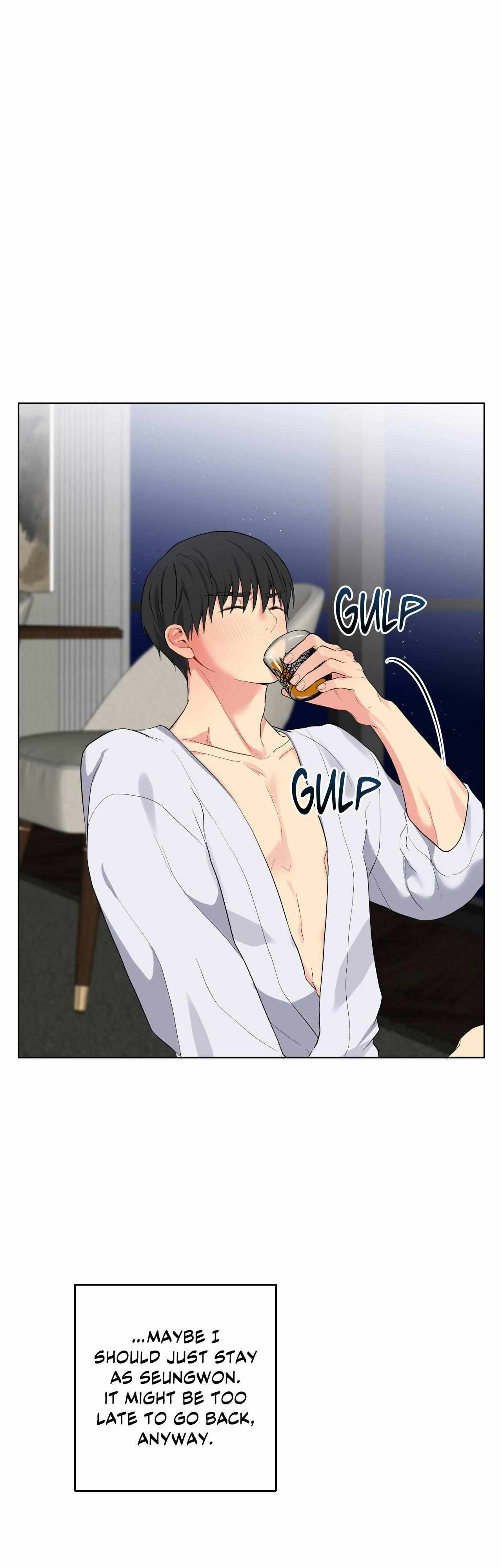 A Gloomy Delusion Chapter 38 page 30 - 